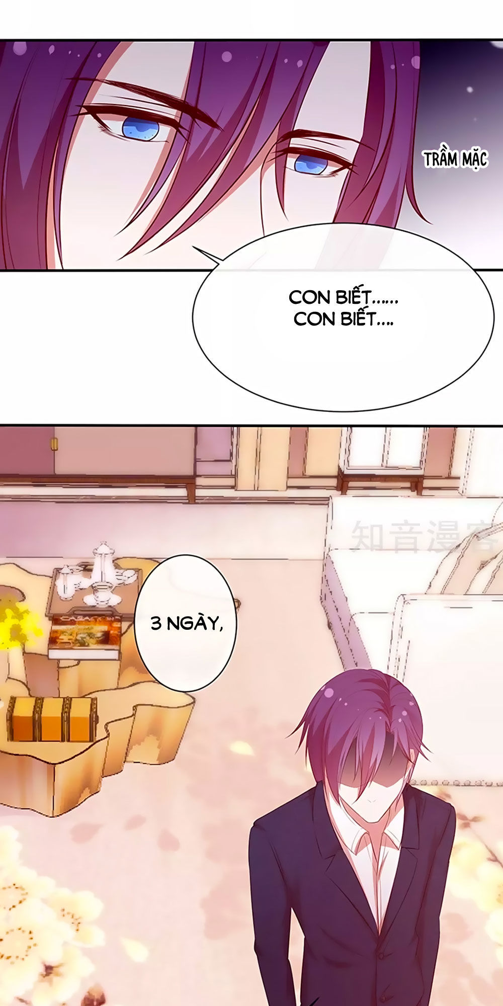 Cả Thế Giới Đều Không Bằng Em Chapter 60 - Trang 2