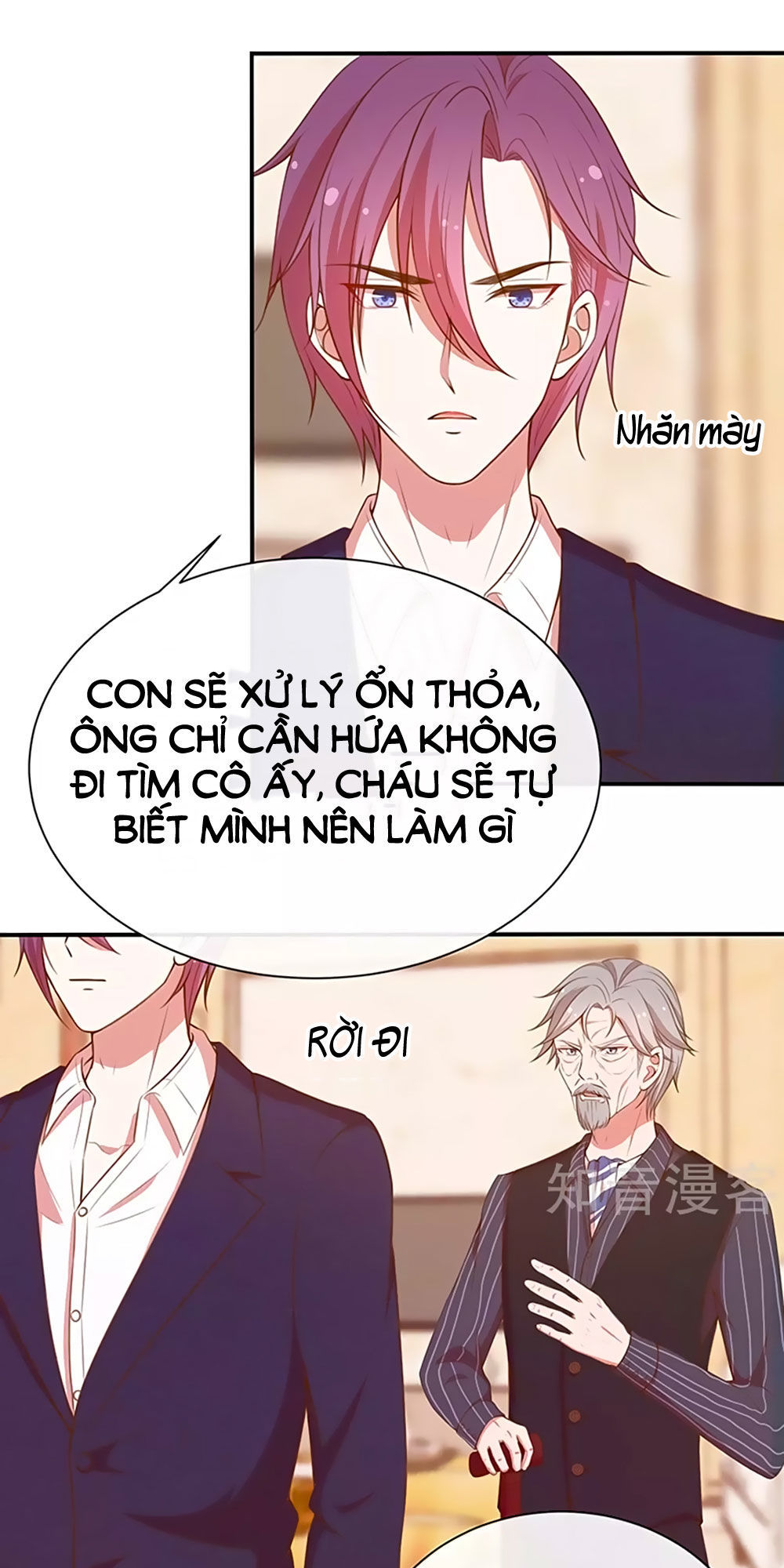 Cả Thế Giới Đều Không Bằng Em Chapter 60 - Trang 2