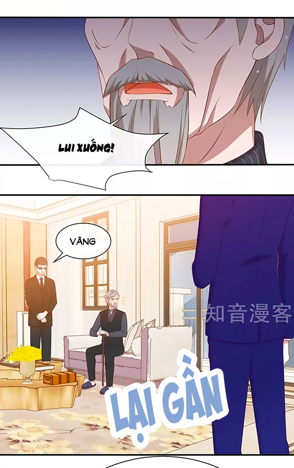 Cả Thế Giới Đều Không Bằng Em Chapter 60 - Trang 2