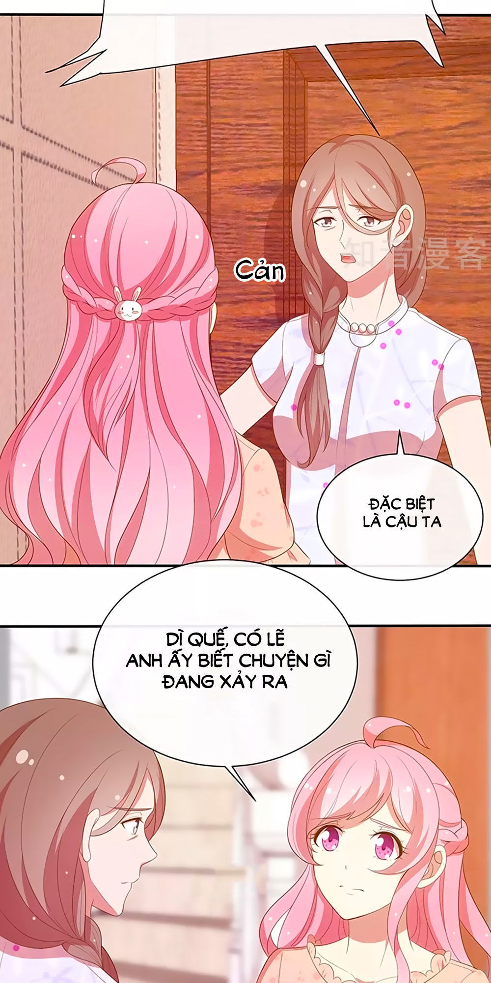 Cả Thế Giới Đều Không Bằng Em Chapter 60 - Trang 2