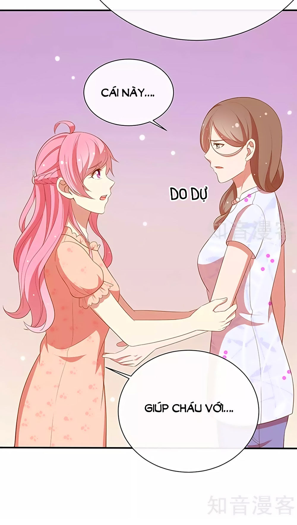 Cả Thế Giới Đều Không Bằng Em Chapter 60 - Trang 2