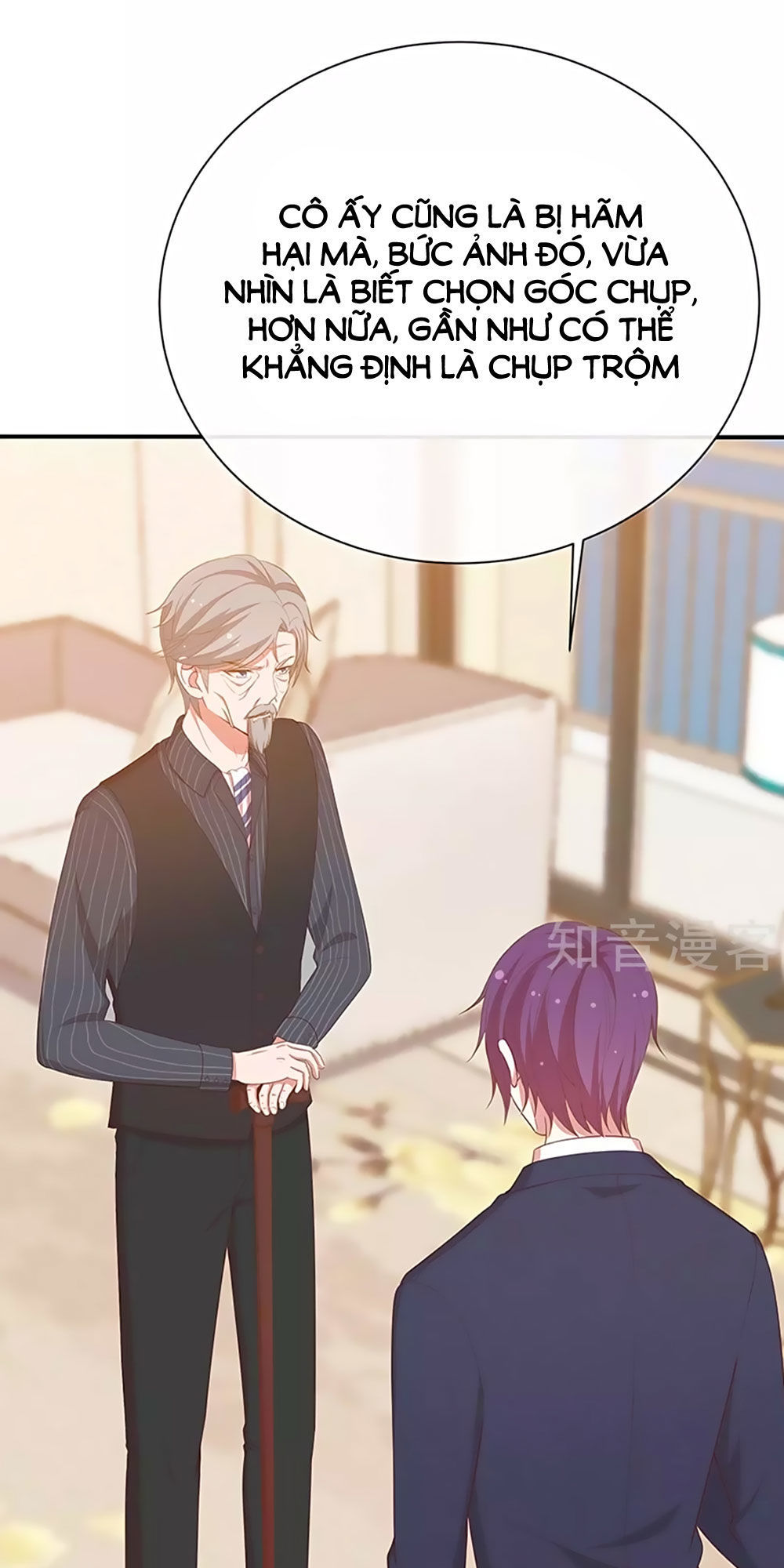 Cả Thế Giới Đều Không Bằng Em Chapter 60 - Trang 2