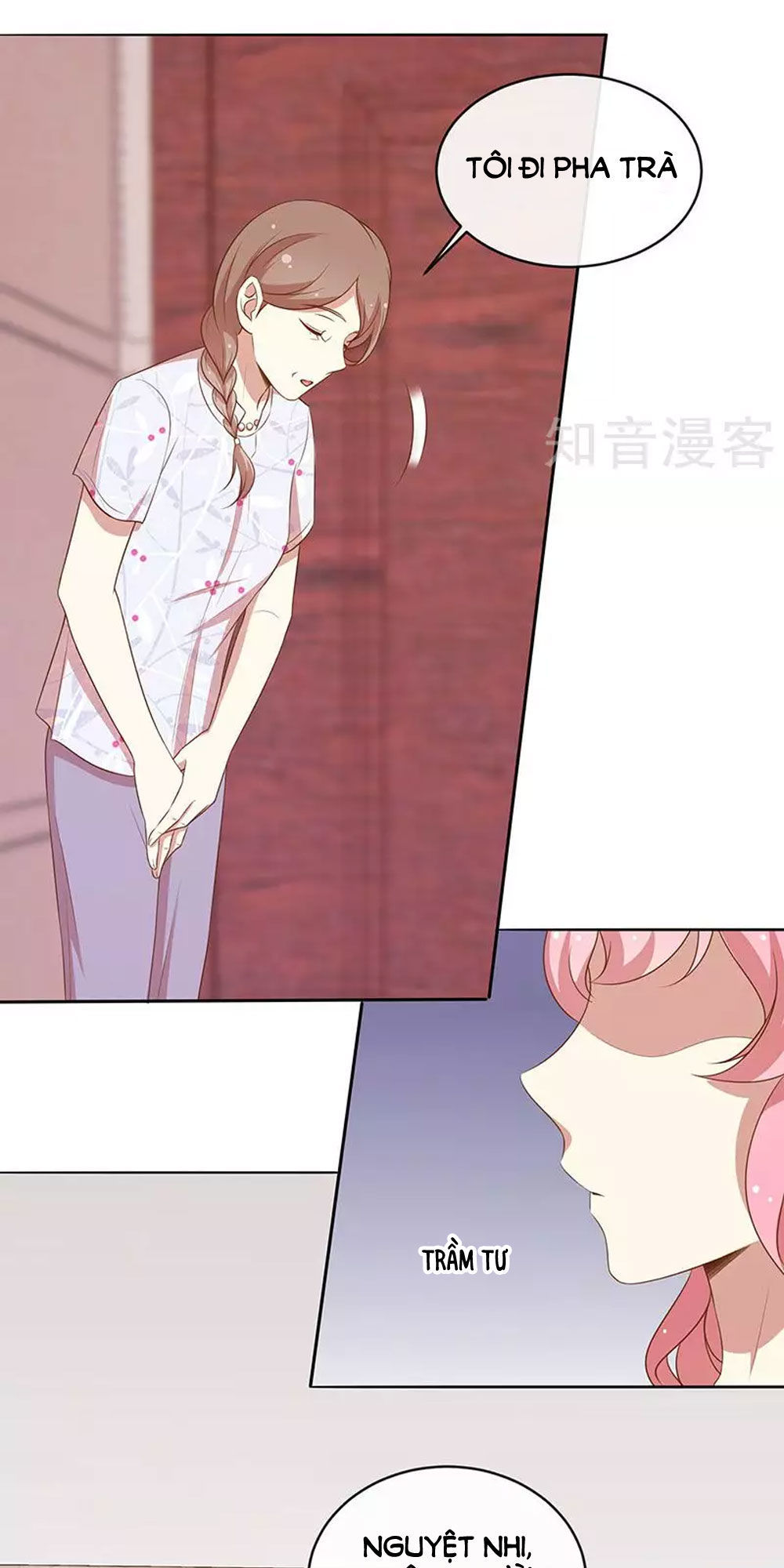 Cả Thế Giới Đều Không Bằng Em Chapter 61 - Trang 2