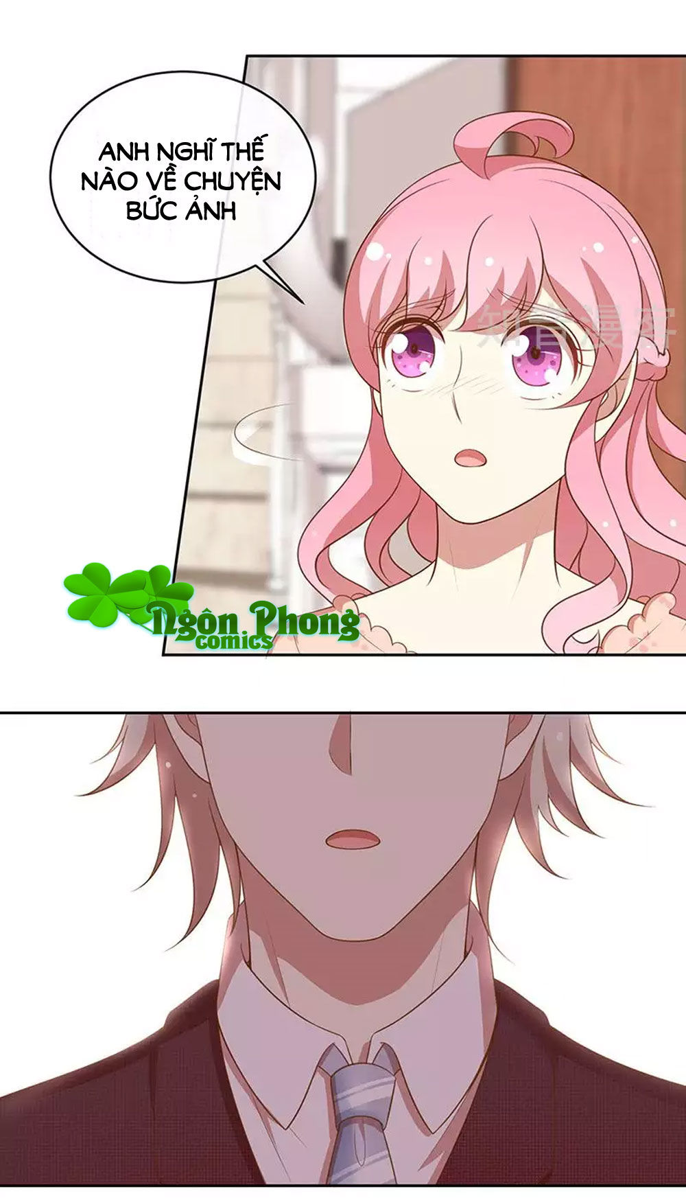 Cả Thế Giới Đều Không Bằng Em Chapter 61 - Trang 2