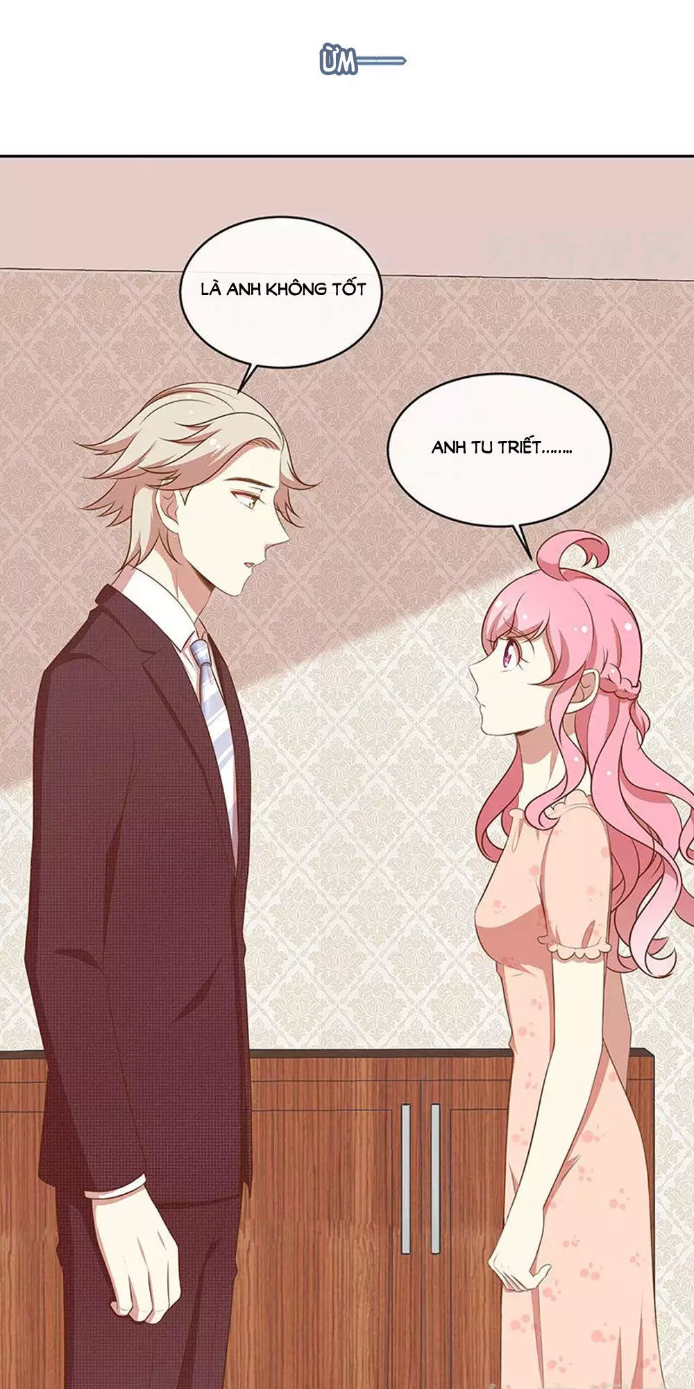 Cả Thế Giới Đều Không Bằng Em Chapter 61 - Trang 2