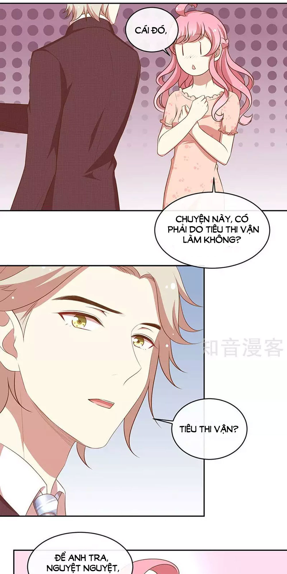 Cả Thế Giới Đều Không Bằng Em Chapter 61 - Trang 2