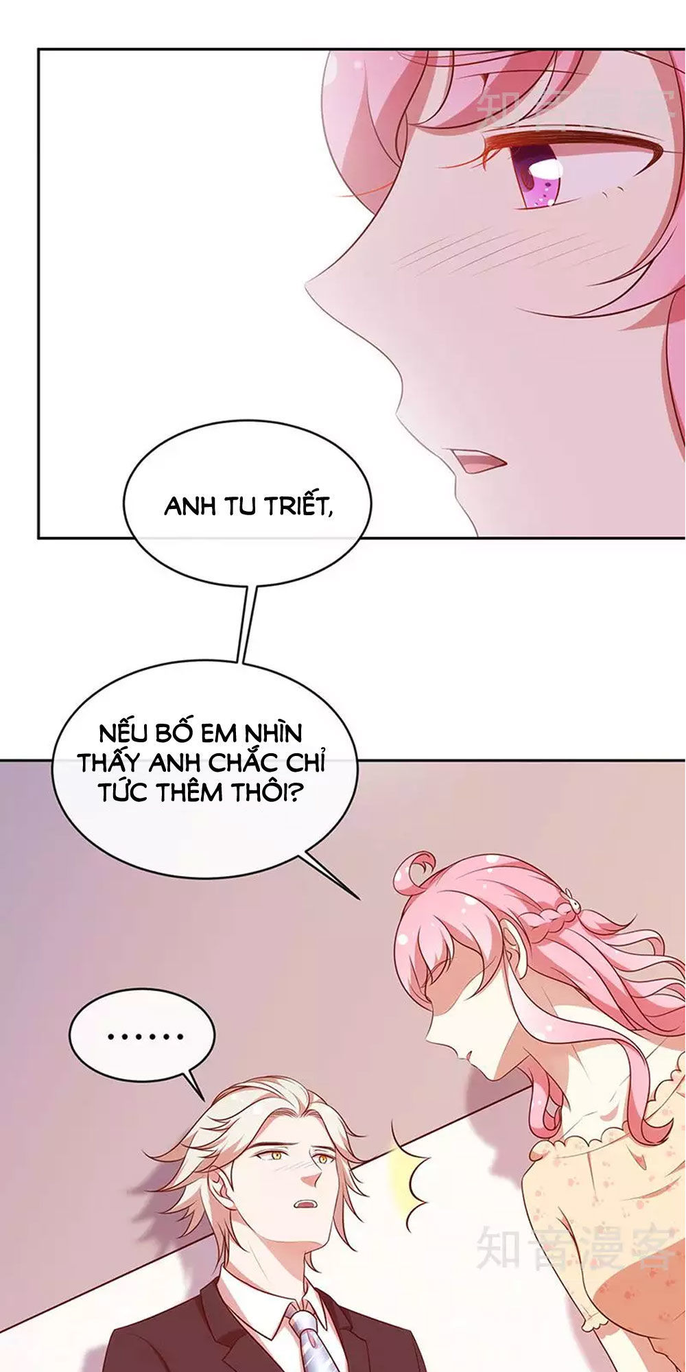 Cả Thế Giới Đều Không Bằng Em Chapter 61 - Trang 2