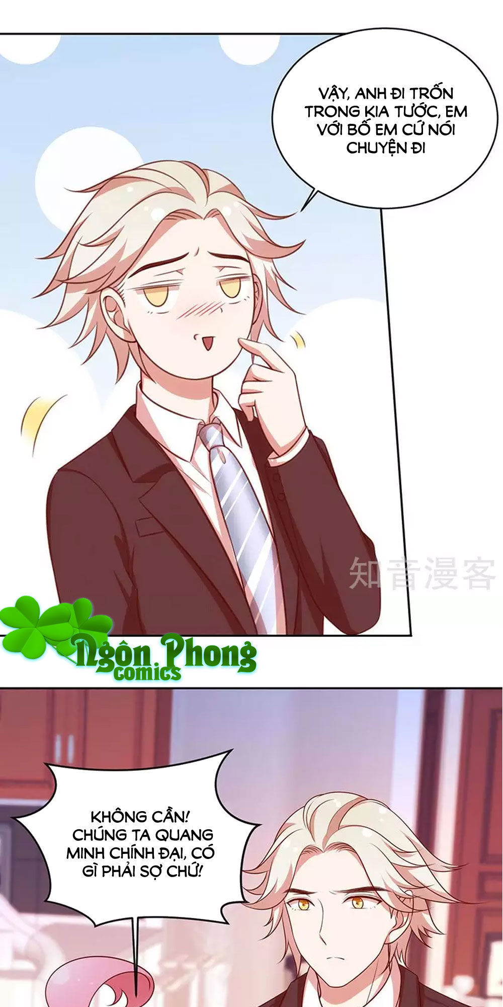 Cả Thế Giới Đều Không Bằng Em Chapter 61 - Trang 2