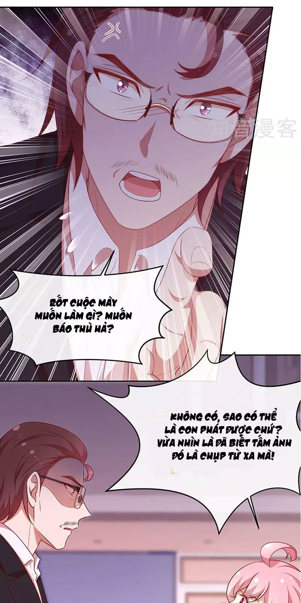 Cả Thế Giới Đều Không Bằng Em Chapter 61 - Trang 2