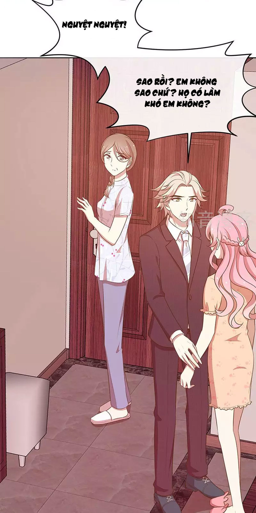 Cả Thế Giới Đều Không Bằng Em Chapter 61 - Trang 2