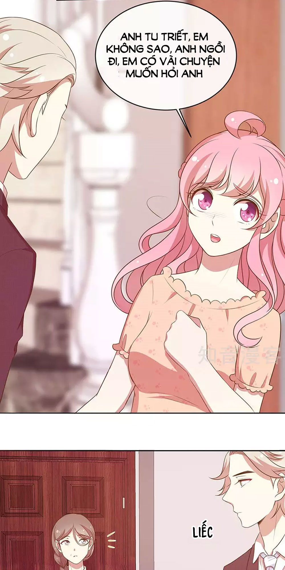 Cả Thế Giới Đều Không Bằng Em Chapter 61 - Trang 2