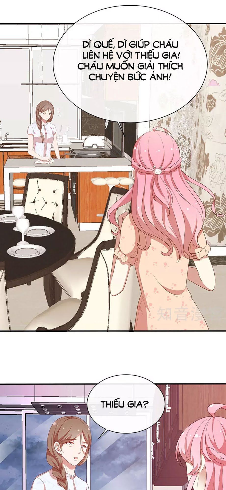 Cả Thế Giới Đều Không Bằng Em Chapter 62 - Trang 2