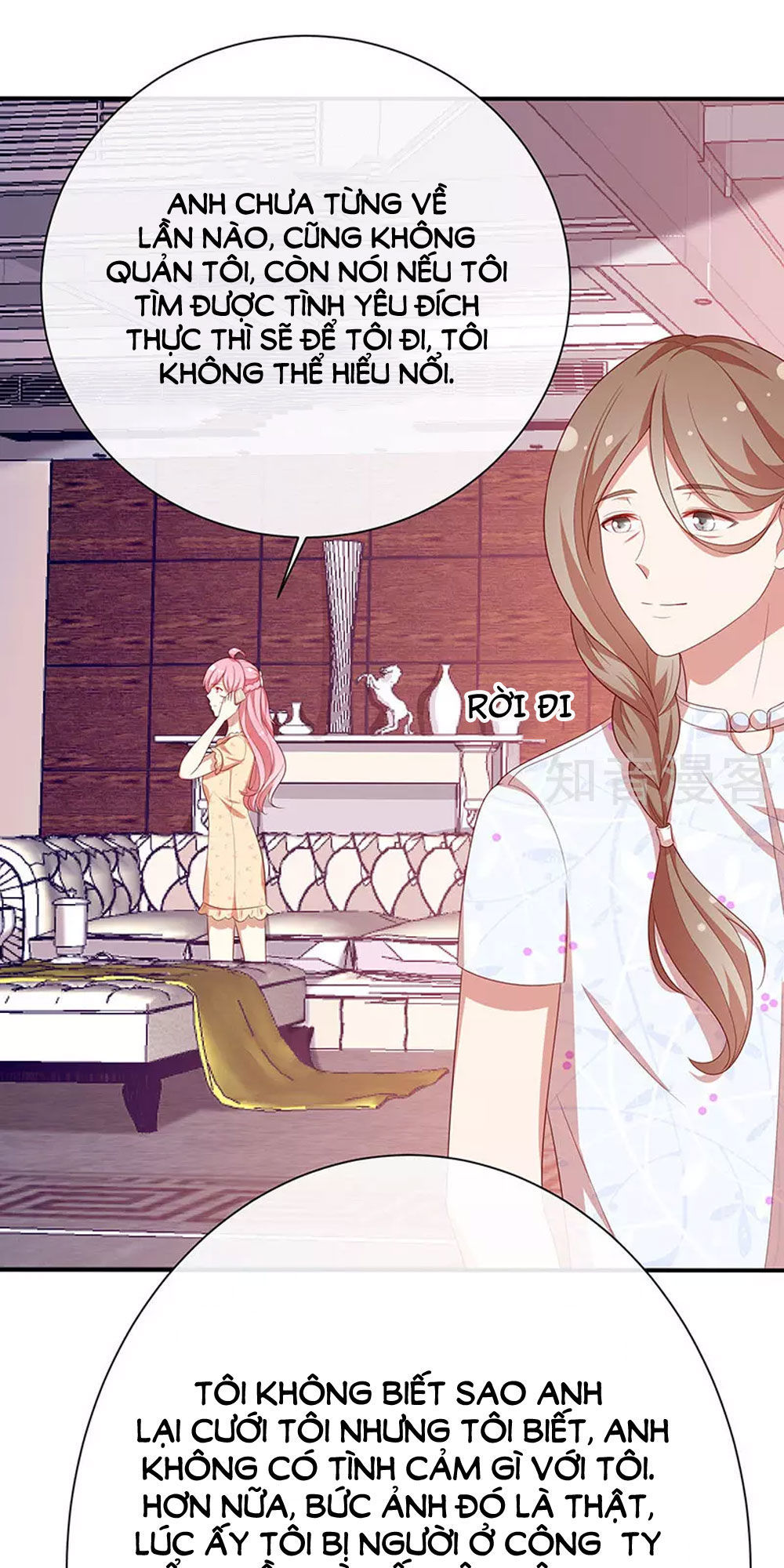 Cả Thế Giới Đều Không Bằng Em Chapter 62 - Trang 2