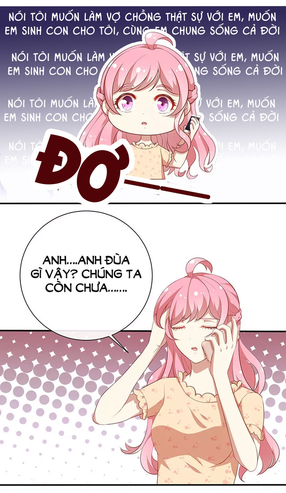 Cả Thế Giới Đều Không Bằng Em Chapter 62 - Trang 2