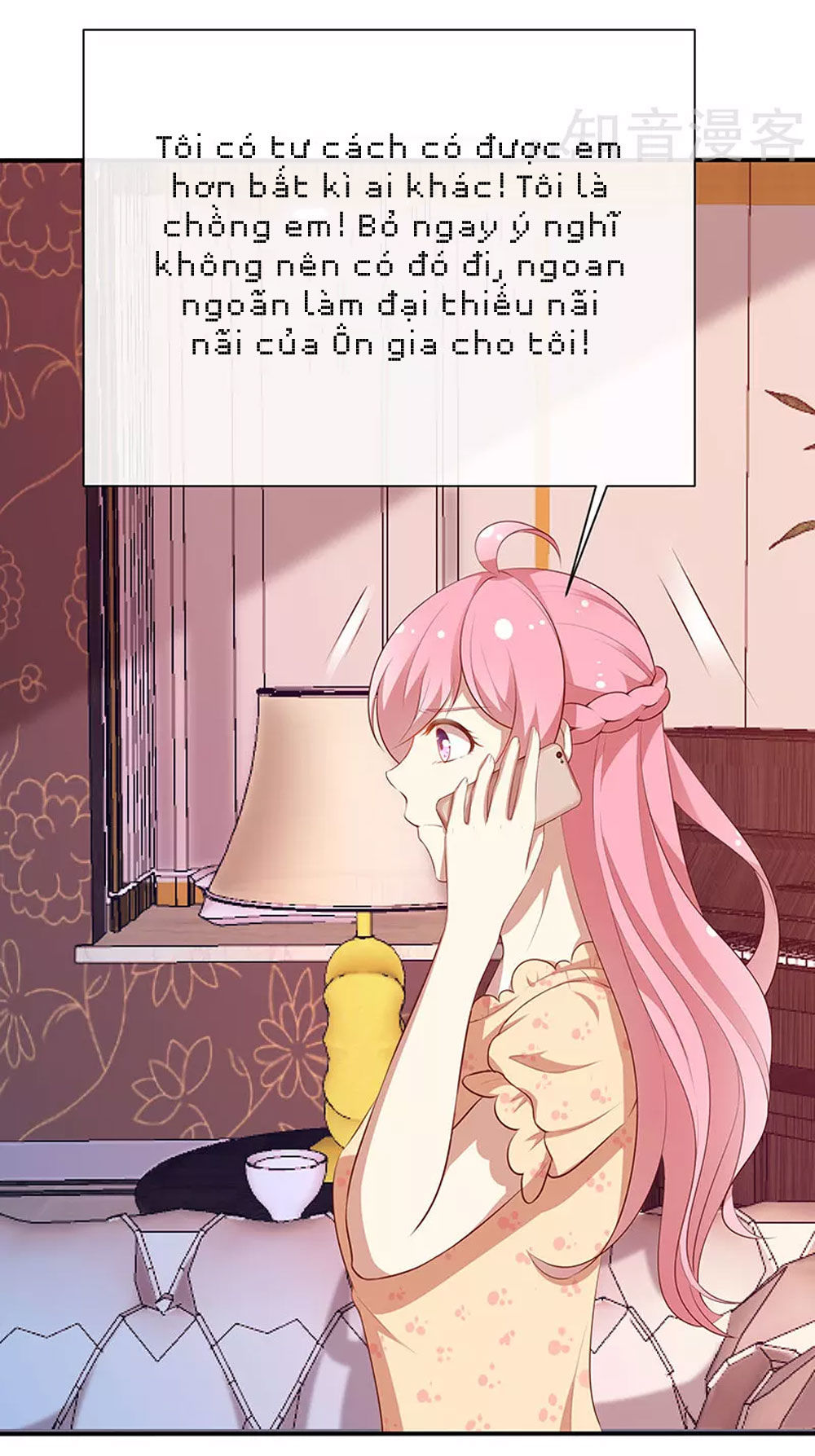 Cả Thế Giới Đều Không Bằng Em Chapter 62 - Trang 2