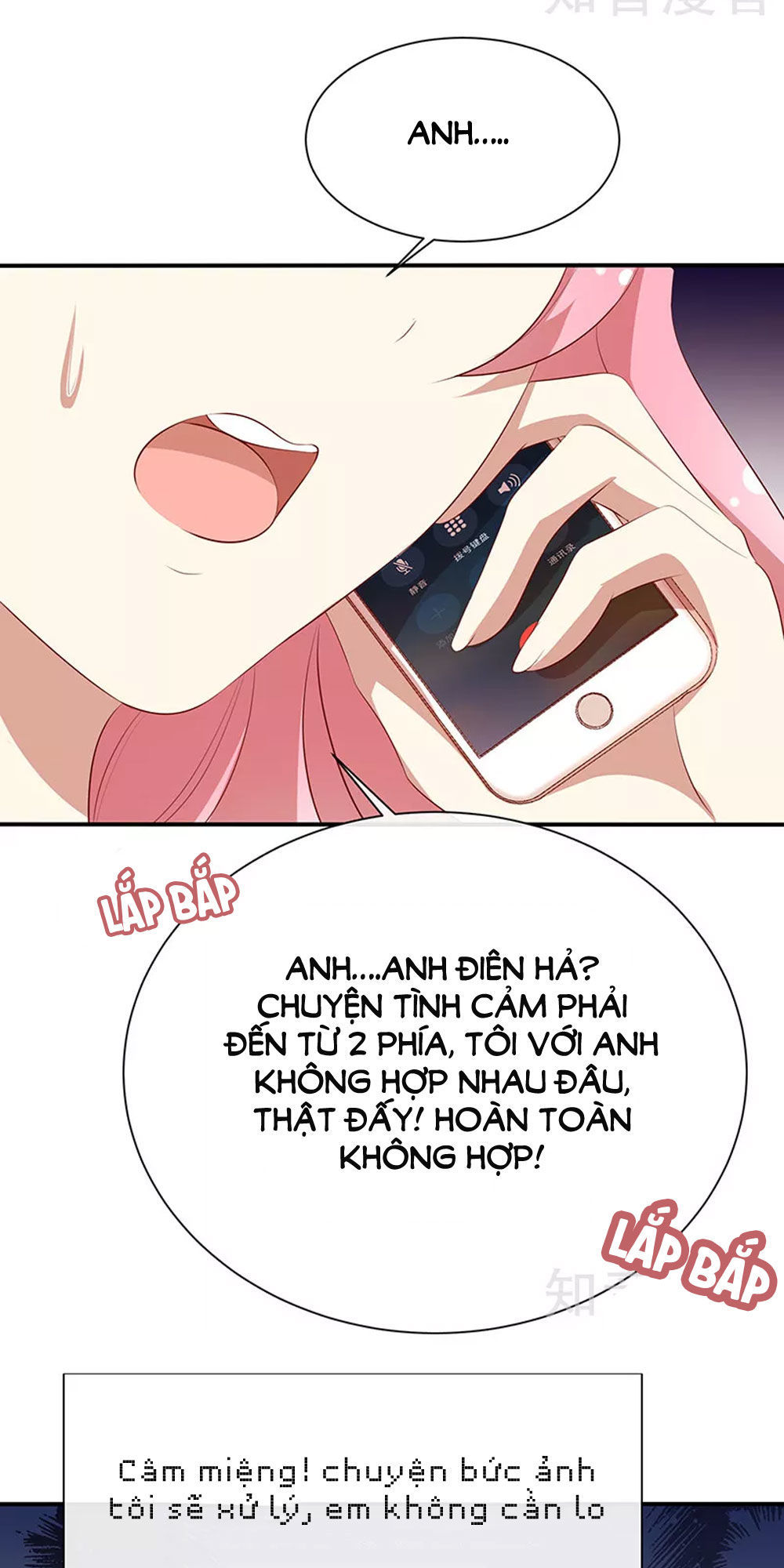 Cả Thế Giới Đều Không Bằng Em Chapter 62 - Trang 2