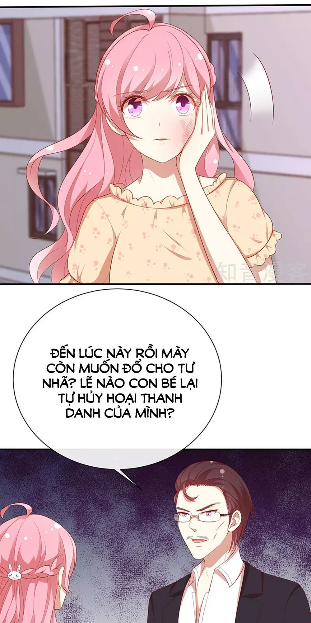 Cả Thế Giới Đều Không Bằng Em Chapter 62 - Trang 2