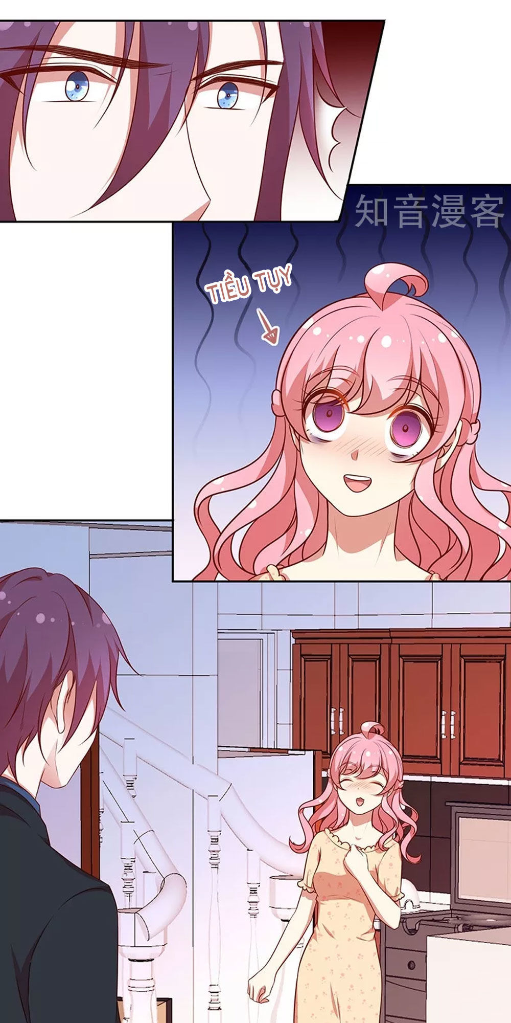 Cả Thế Giới Đều Không Bằng Em Chapter 63 - Trang 2