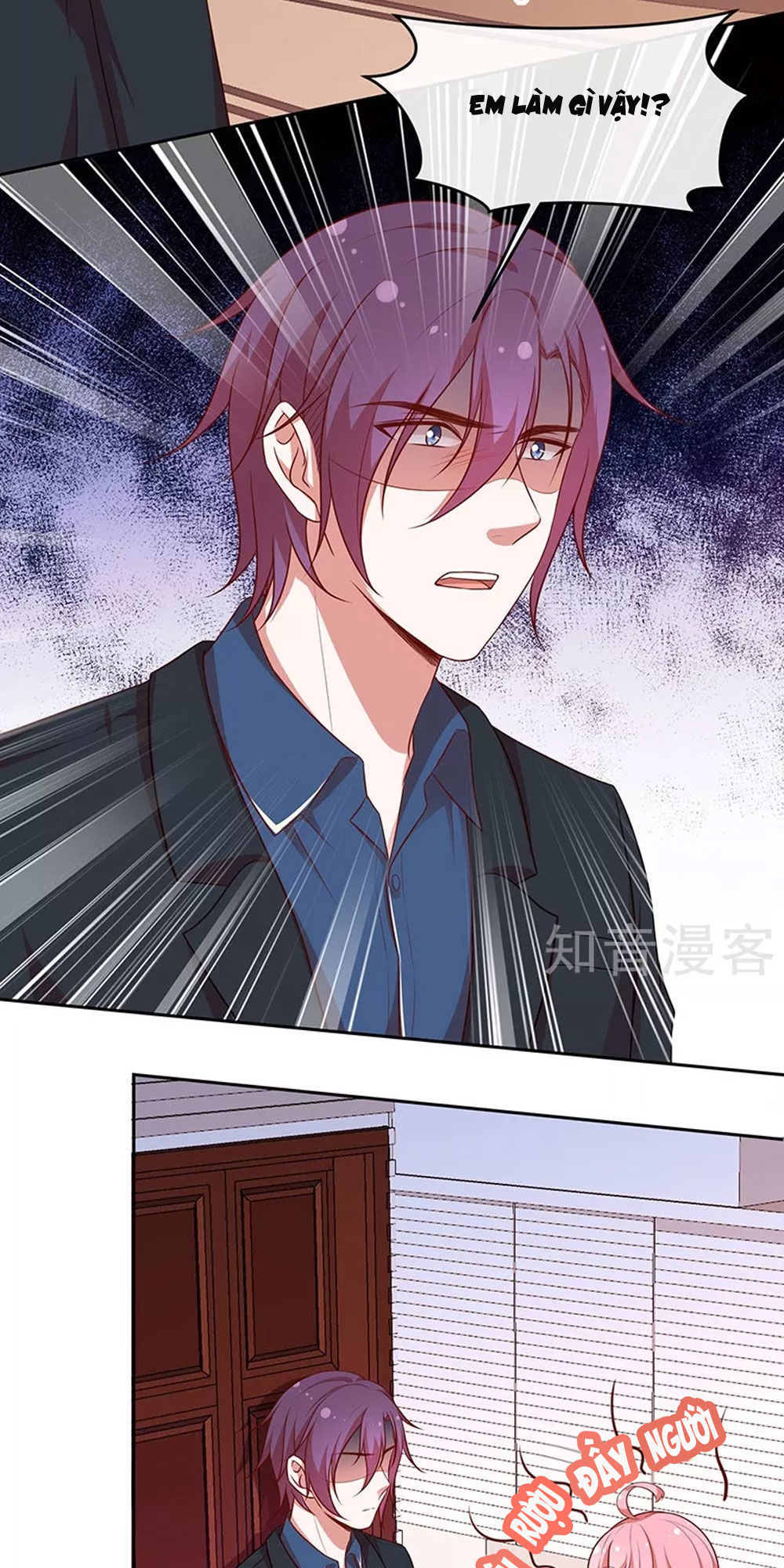 Cả Thế Giới Đều Không Bằng Em Chapter 63 - Trang 2