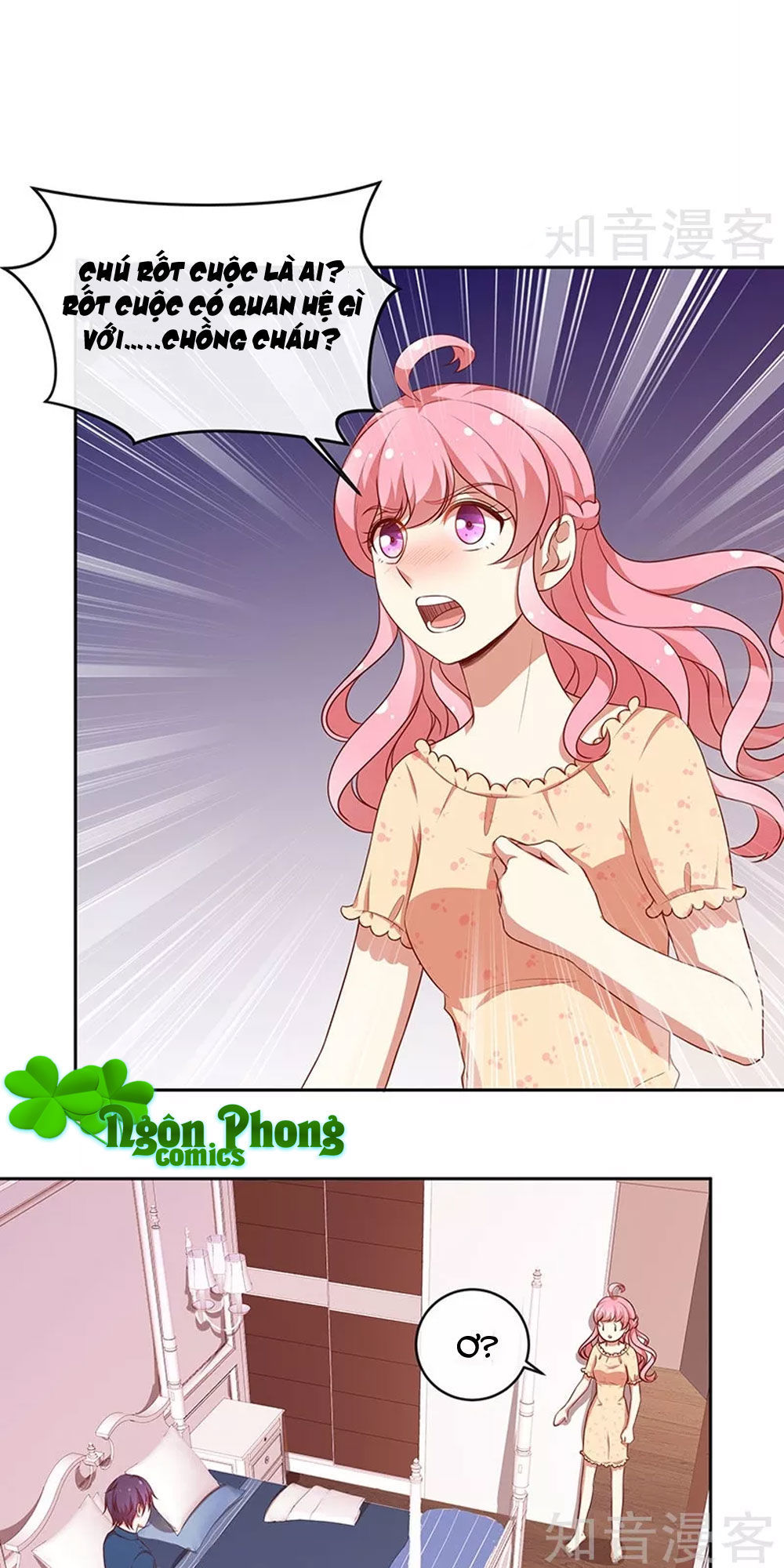 Cả Thế Giới Đều Không Bằng Em Chapter 63 - Trang 2