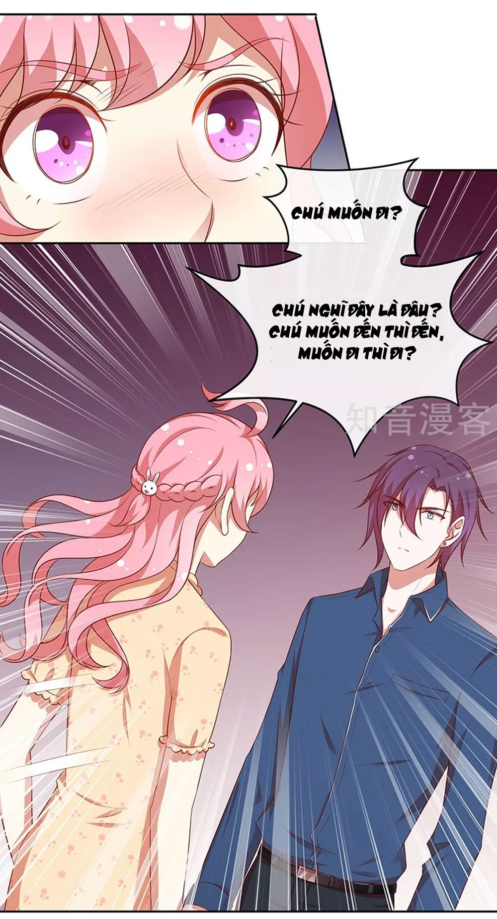 Cả Thế Giới Đều Không Bằng Em Chapter 63 - Trang 2