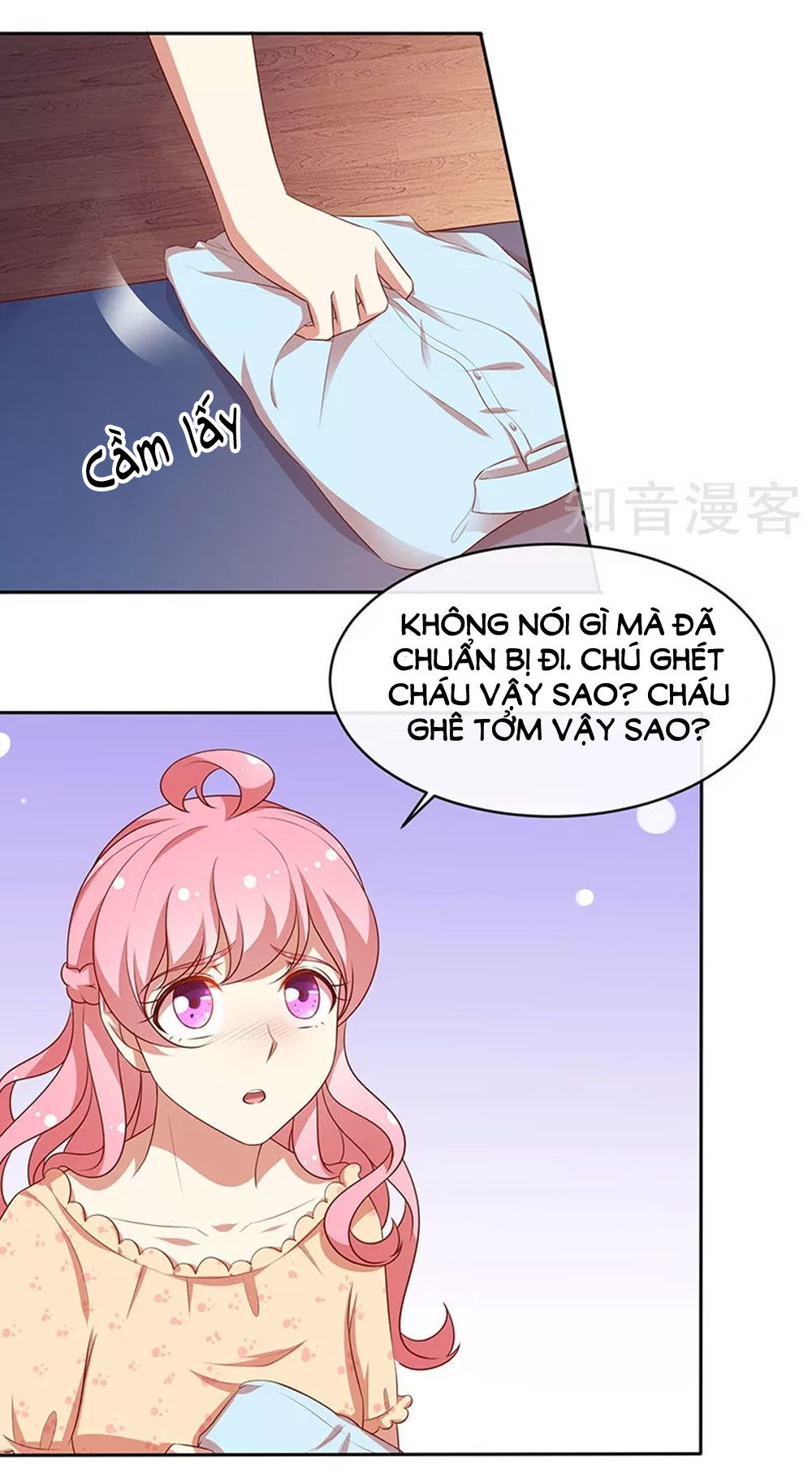 Cả Thế Giới Đều Không Bằng Em Chapter 63 - Trang 2