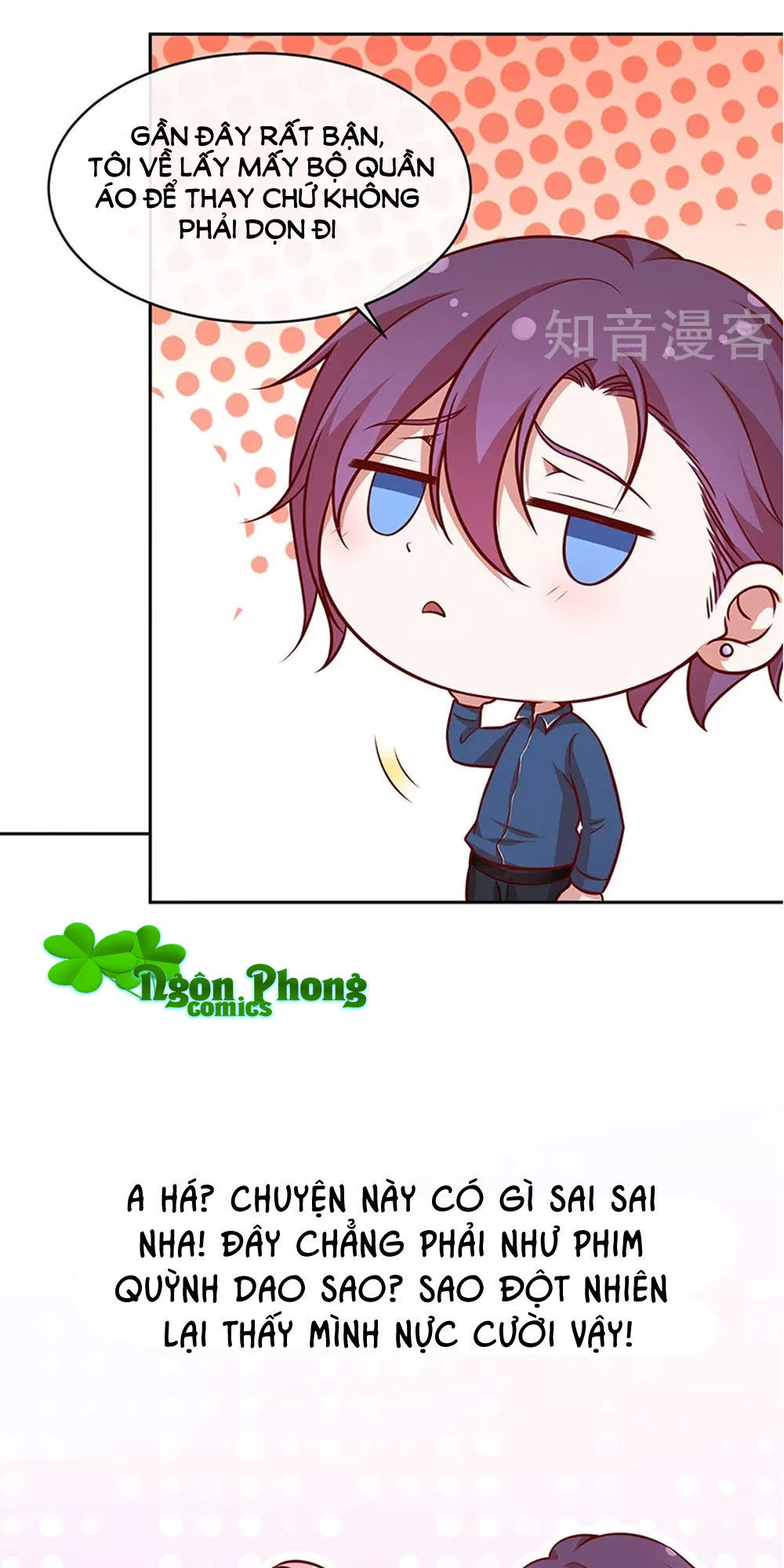 Cả Thế Giới Đều Không Bằng Em Chapter 63 - Trang 2