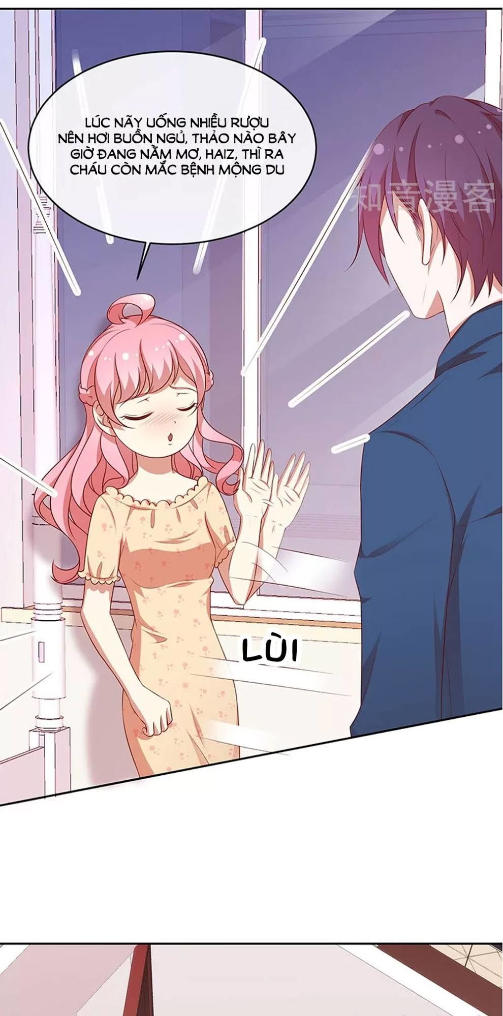 Cả Thế Giới Đều Không Bằng Em Chapter 63 - Trang 2