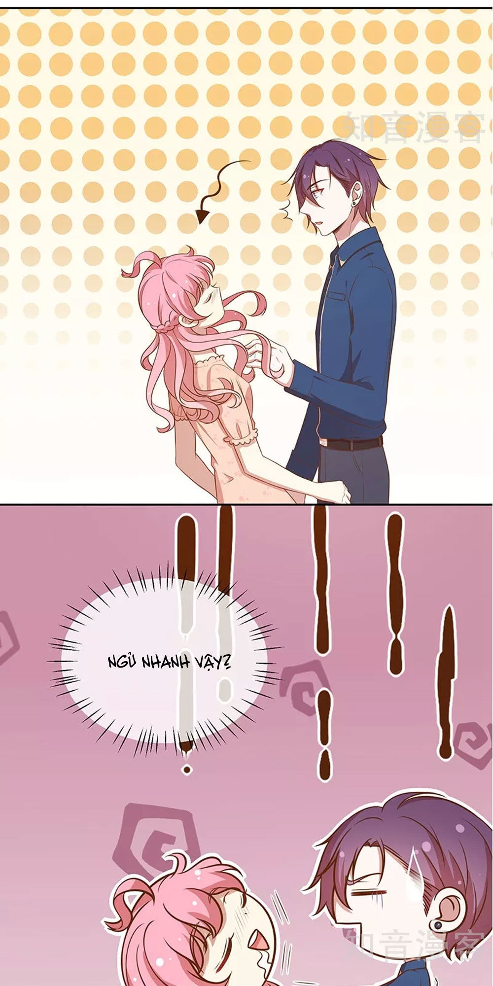 Cả Thế Giới Đều Không Bằng Em Chapter 63 - Trang 2