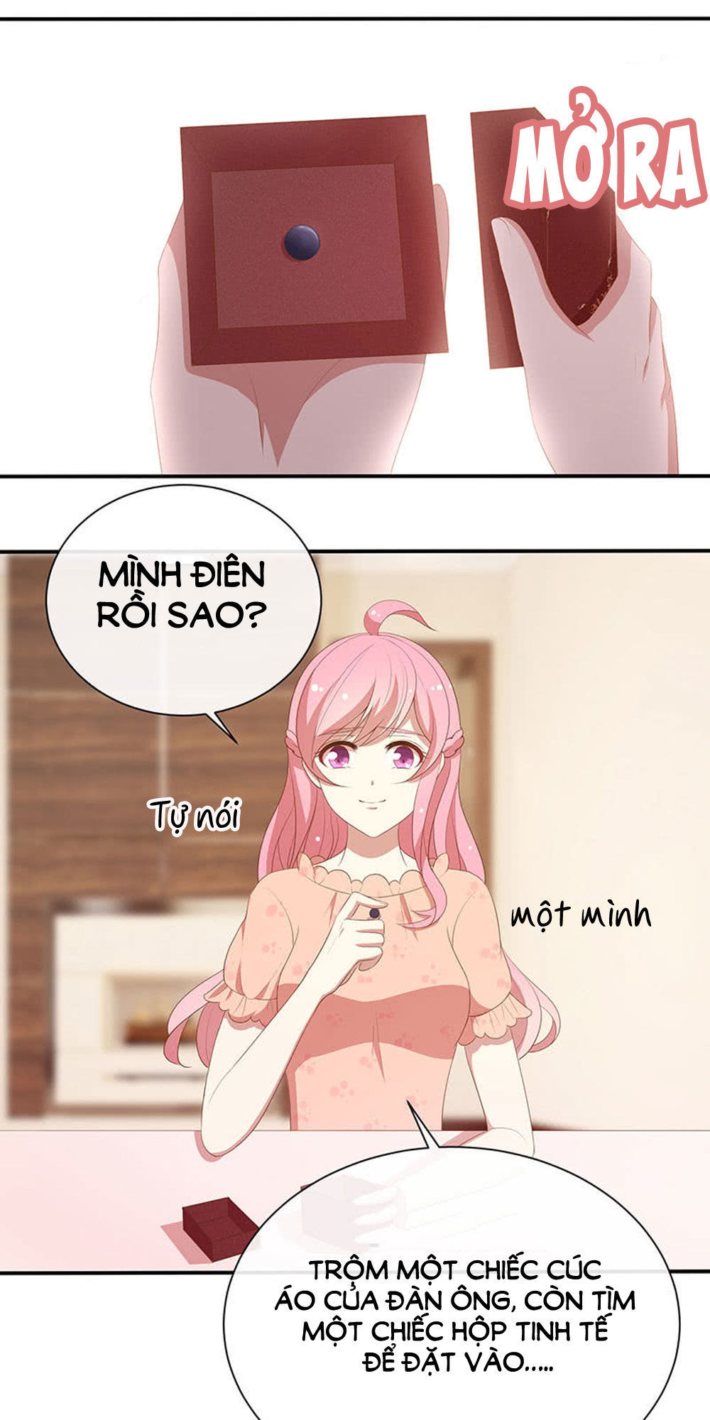 Cả Thế Giới Đều Không Bằng Em Chapter 64 - Trang 2