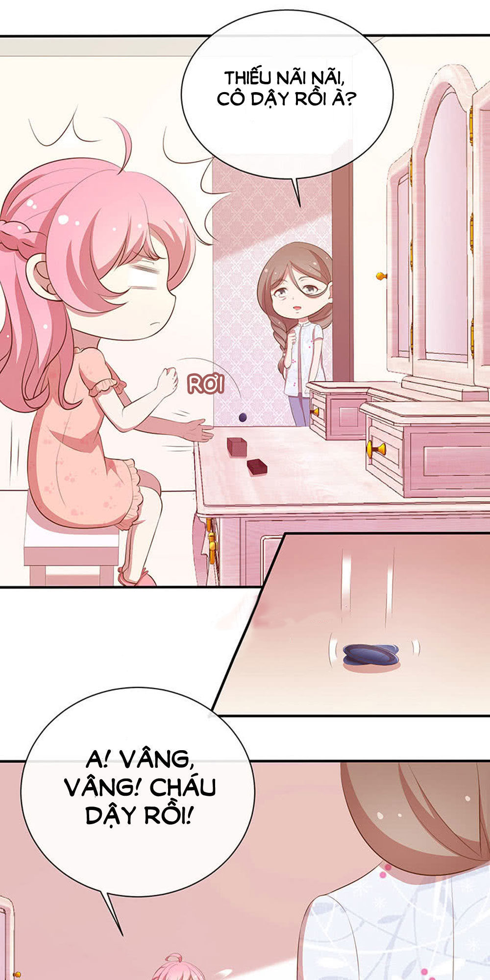 Cả Thế Giới Đều Không Bằng Em Chapter 64 - Trang 2