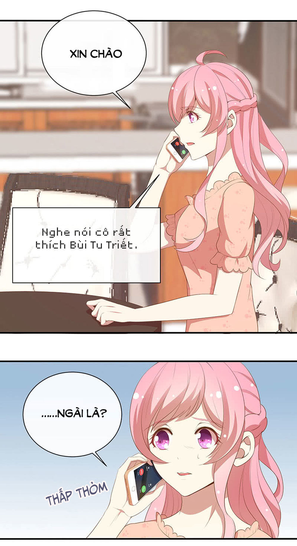 Cả Thế Giới Đều Không Bằng Em Chapter 64 - Trang 2