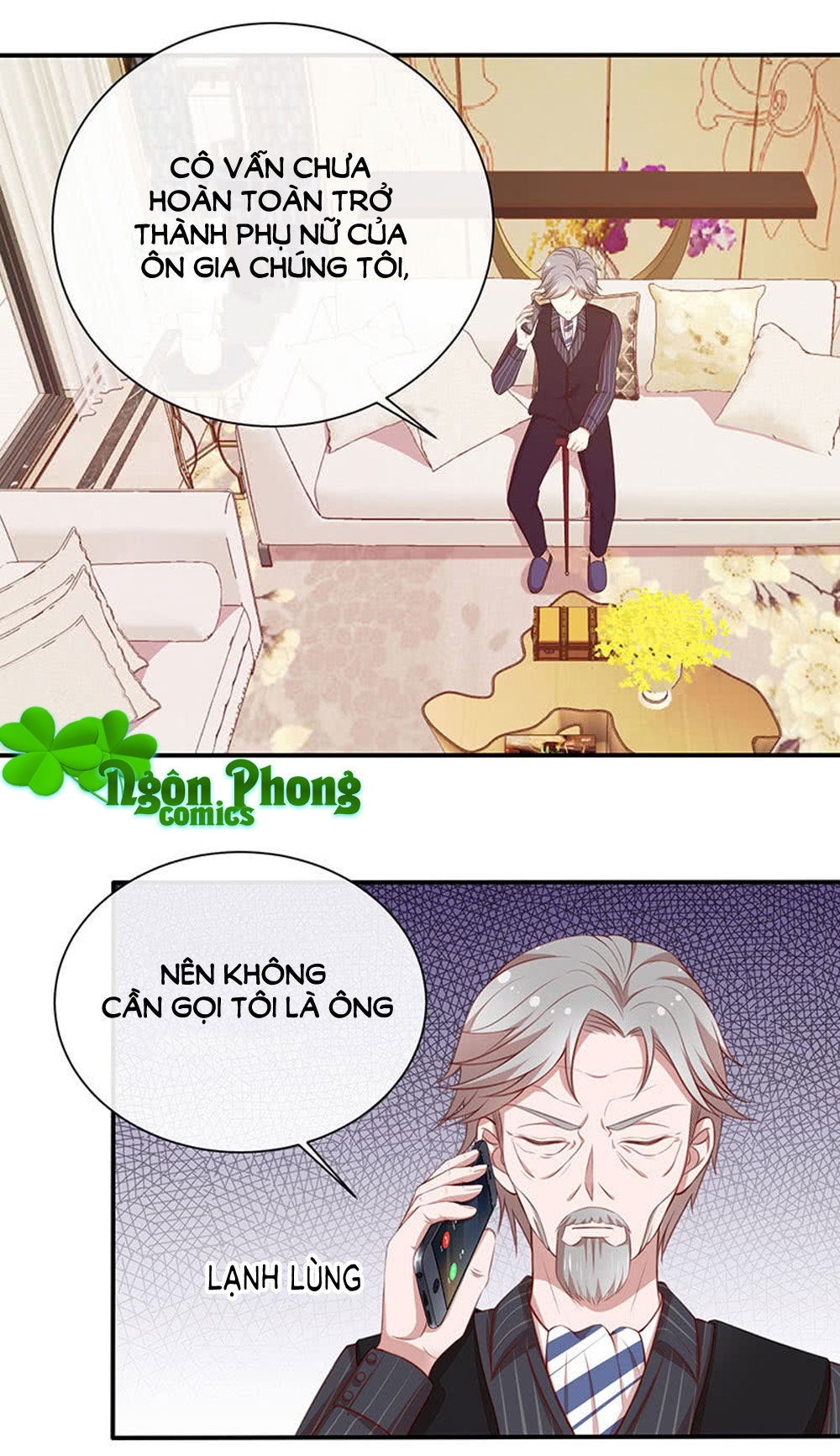 Cả Thế Giới Đều Không Bằng Em Chapter 64 - Trang 2