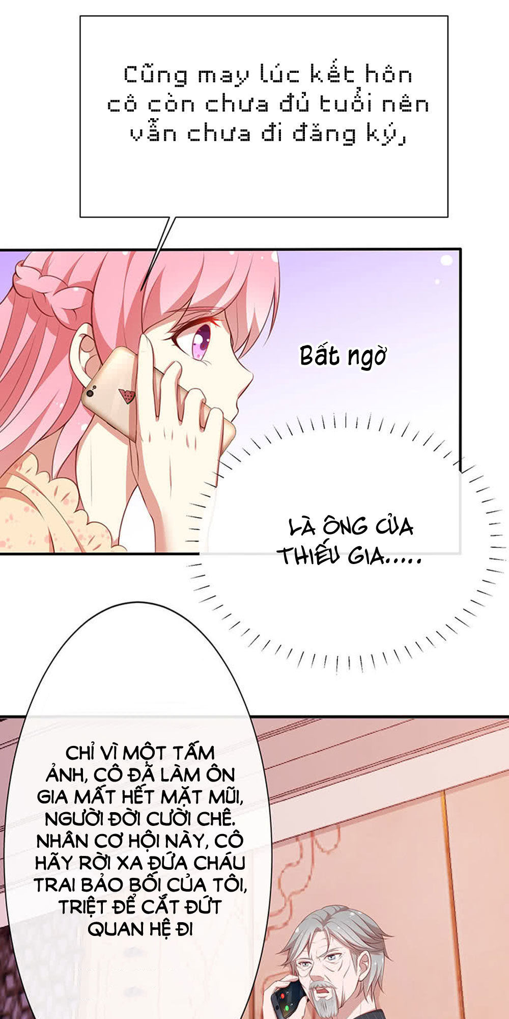 Cả Thế Giới Đều Không Bằng Em Chapter 64 - Trang 2