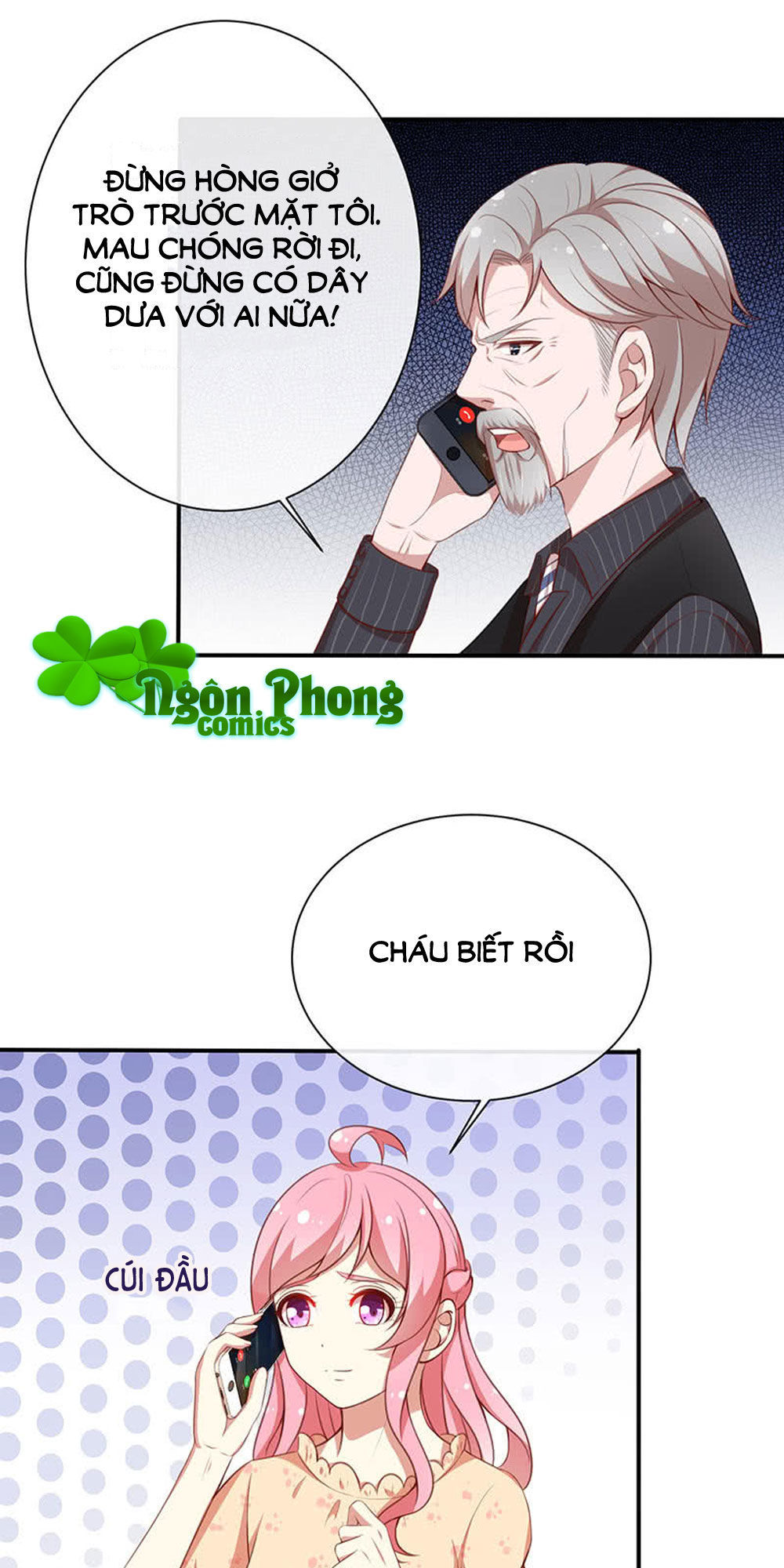 Cả Thế Giới Đều Không Bằng Em Chapter 64 - Trang 2