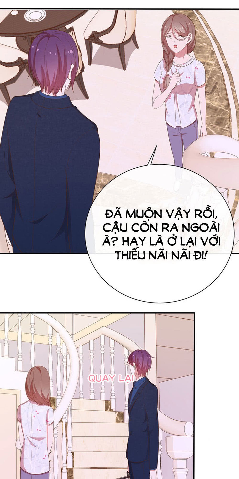 Cả Thế Giới Đều Không Bằng Em Chapter 64 - Trang 2