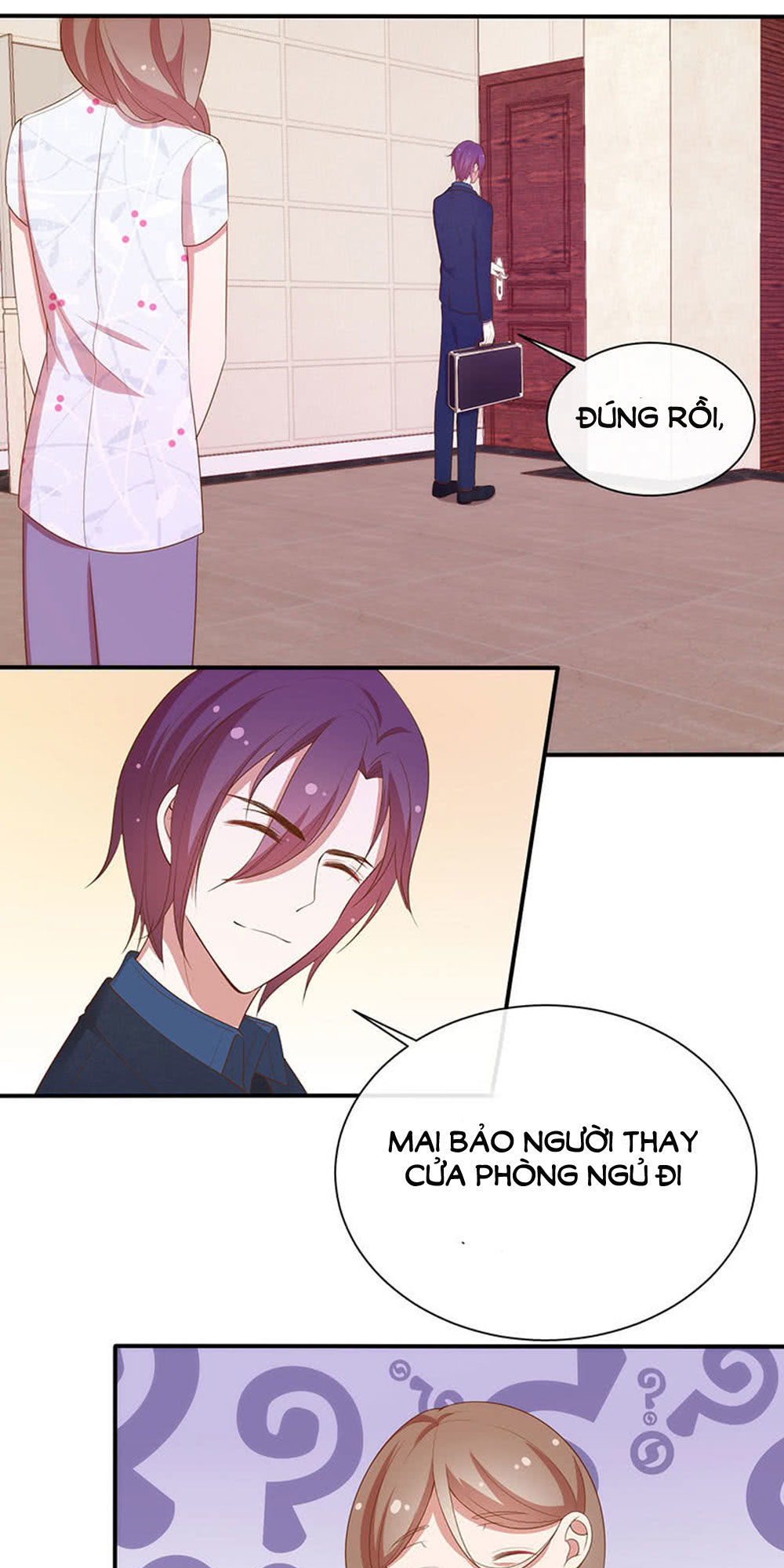 Cả Thế Giới Đều Không Bằng Em Chapter 64 - Trang 2