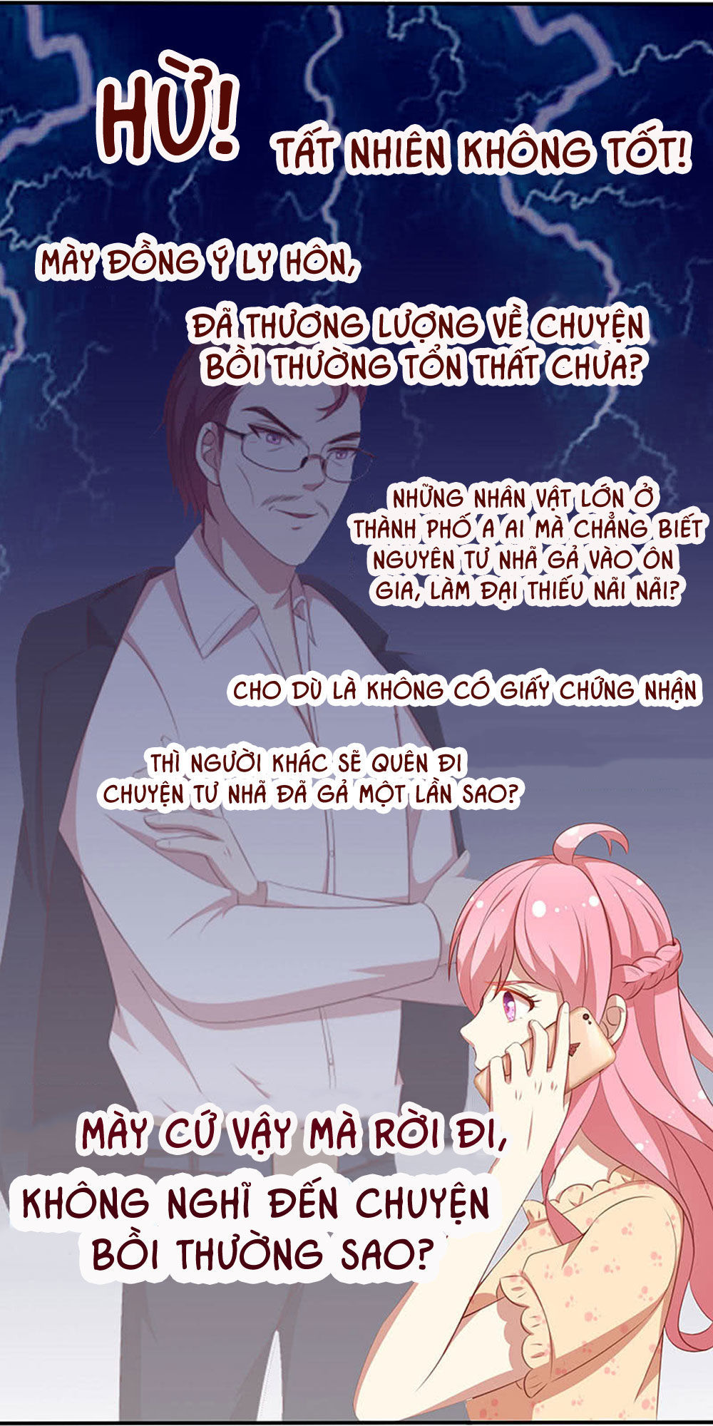 Cả Thế Giới Đều Không Bằng Em Chapter 65 - Trang 2