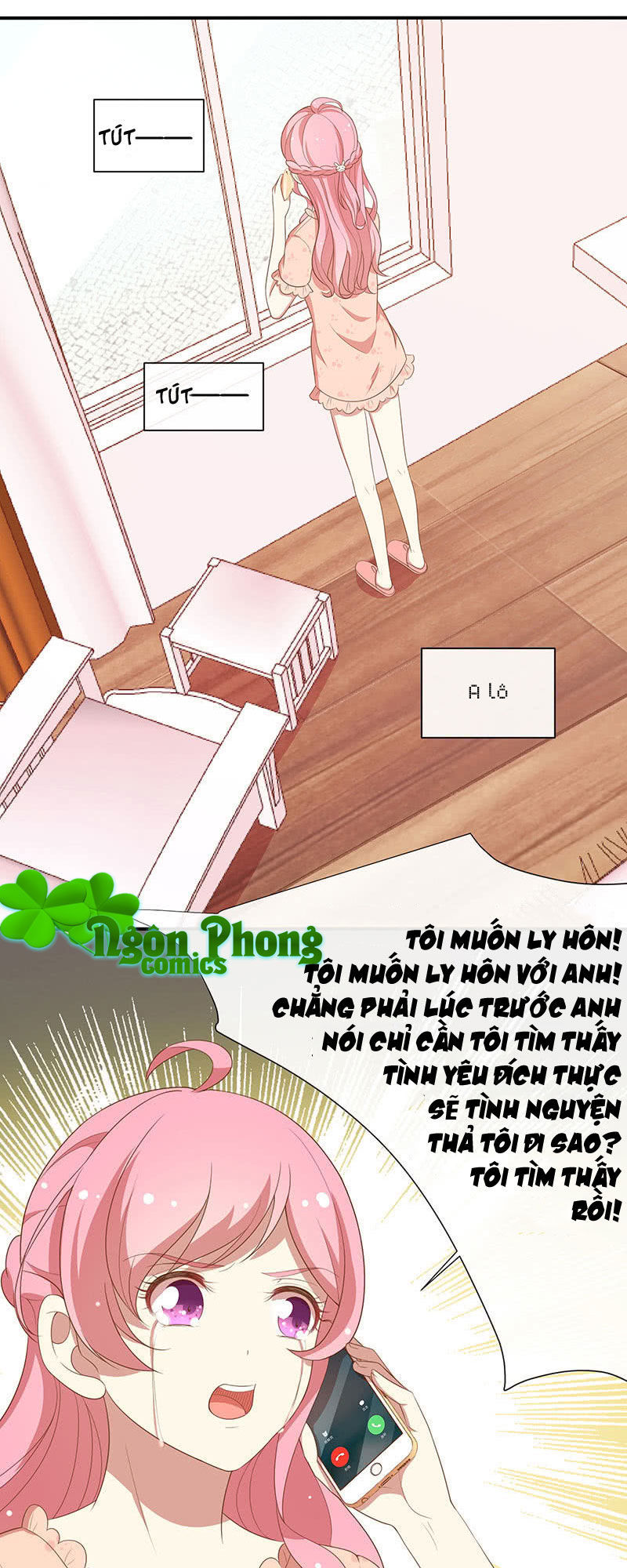 Cả Thế Giới Đều Không Bằng Em Chapter 65 - Trang 2