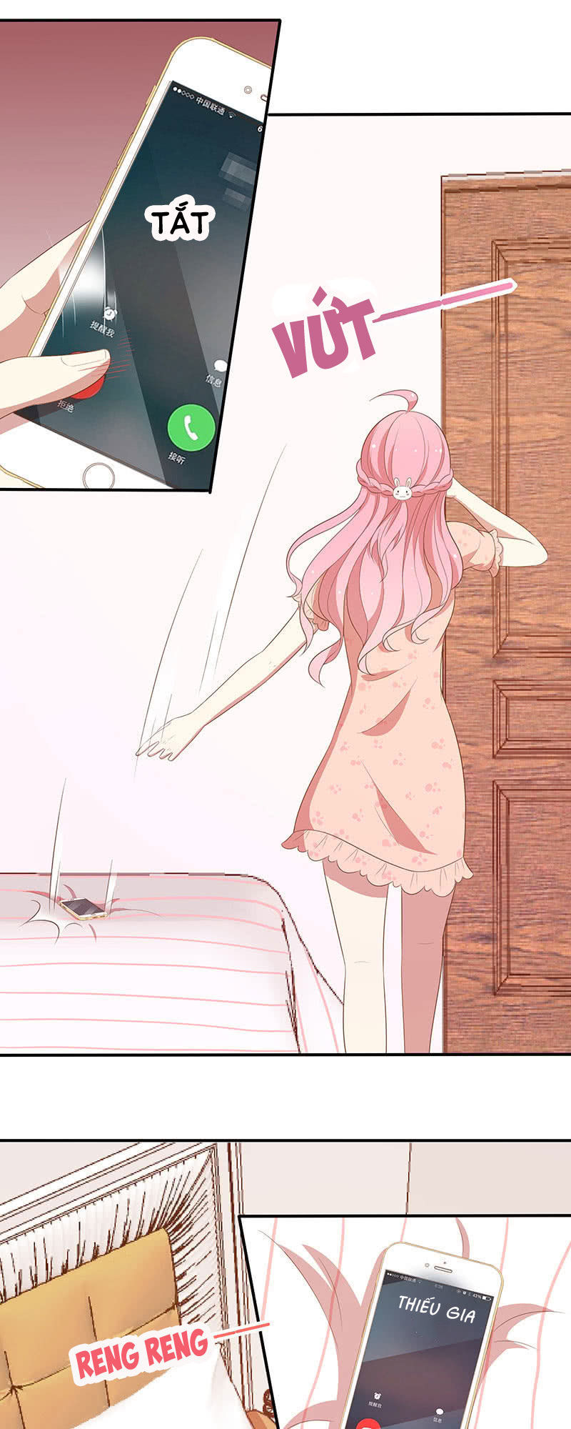 Cả Thế Giới Đều Không Bằng Em Chapter 65 - Trang 2