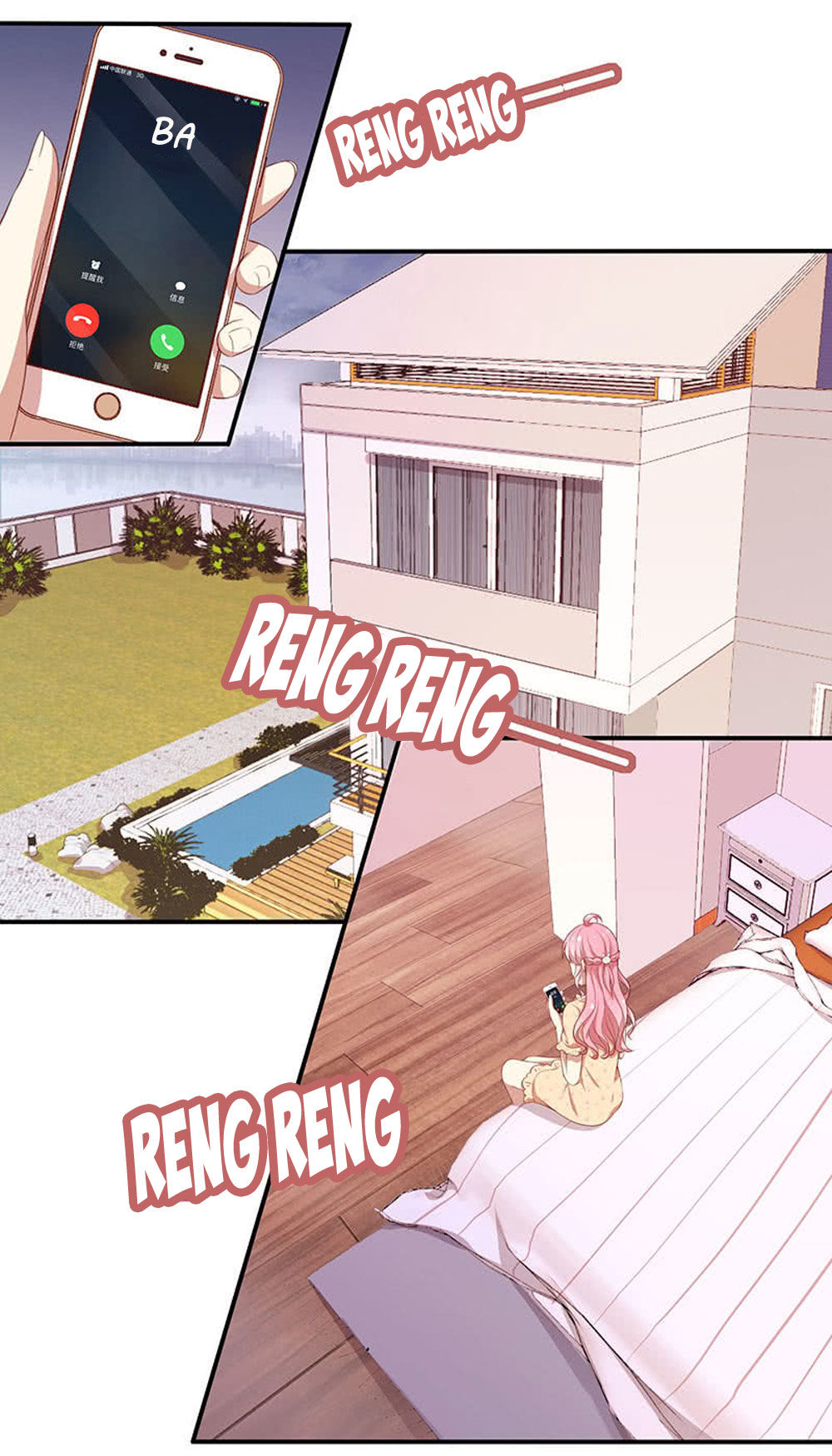 Cả Thế Giới Đều Không Bằng Em Chapter 65 - Trang 2