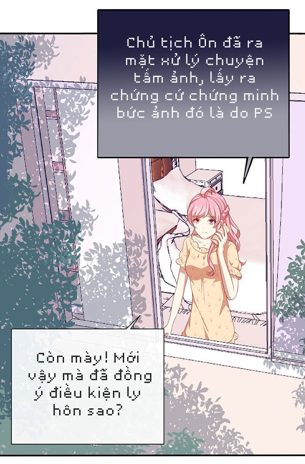 Cả Thế Giới Đều Không Bằng Em Chapter 65 - Trang 2