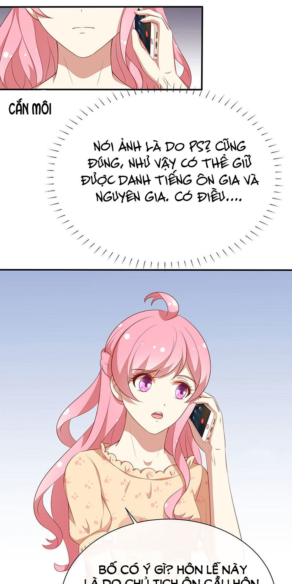 Cả Thế Giới Đều Không Bằng Em Chapter 65 - Trang 2