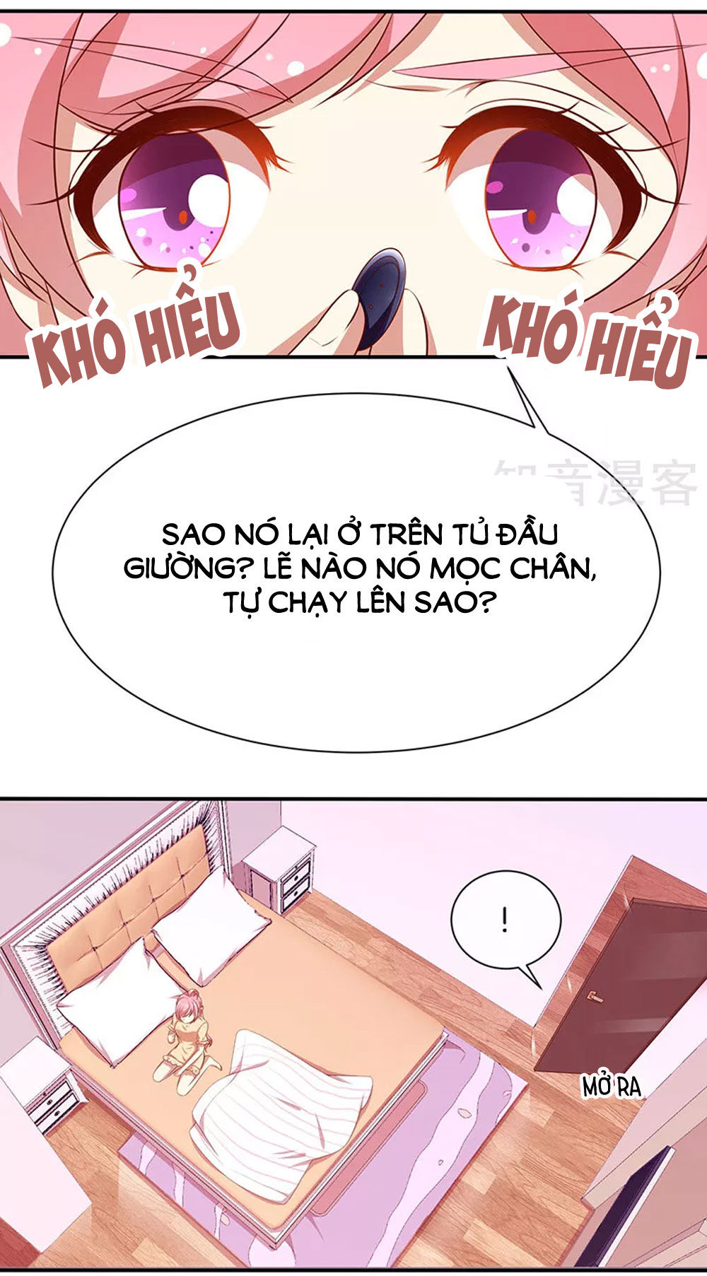 Cả Thế Giới Đều Không Bằng Em Chapter 66 - Trang 2