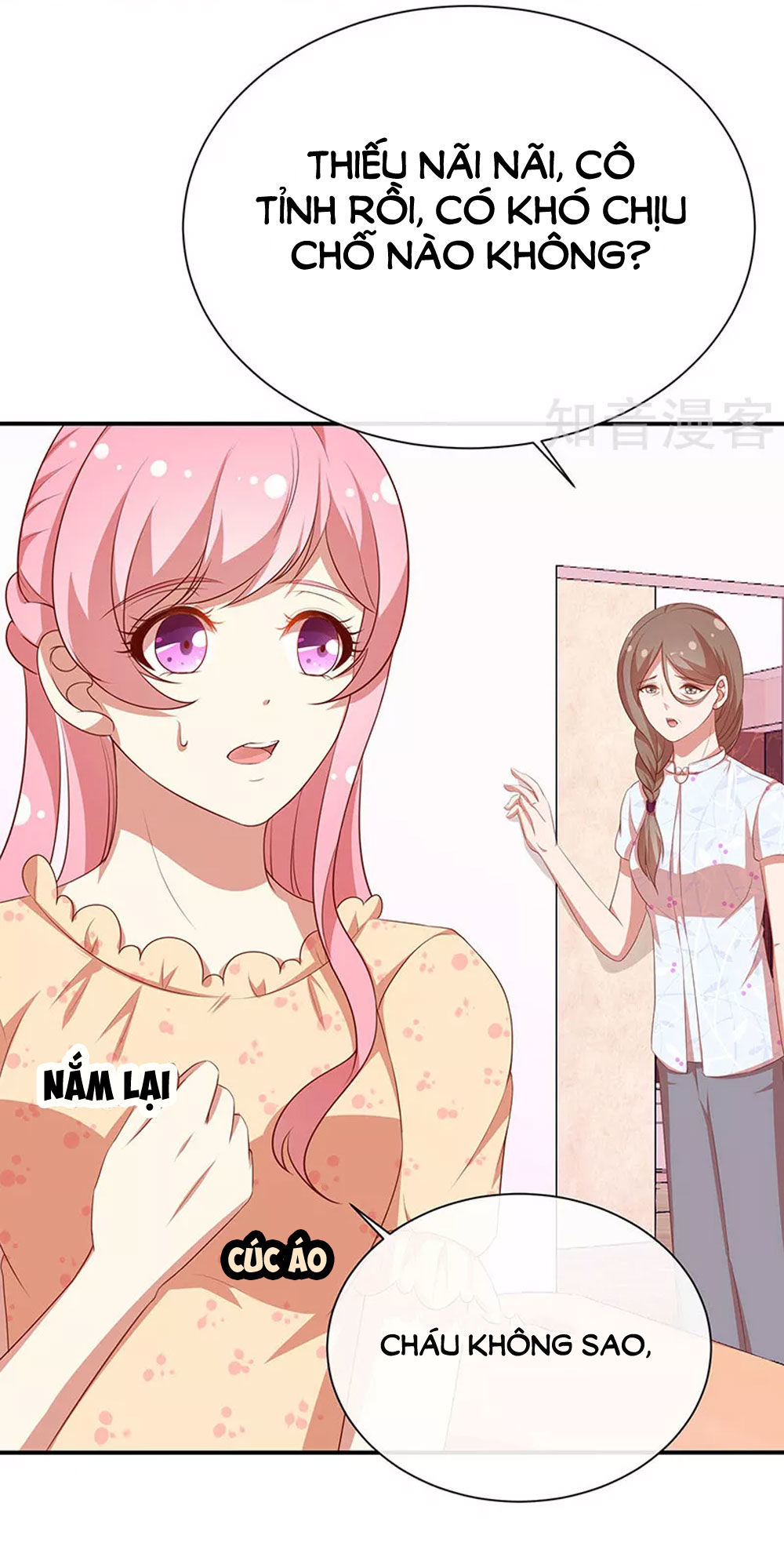 Cả Thế Giới Đều Không Bằng Em Chapter 66 - Trang 2