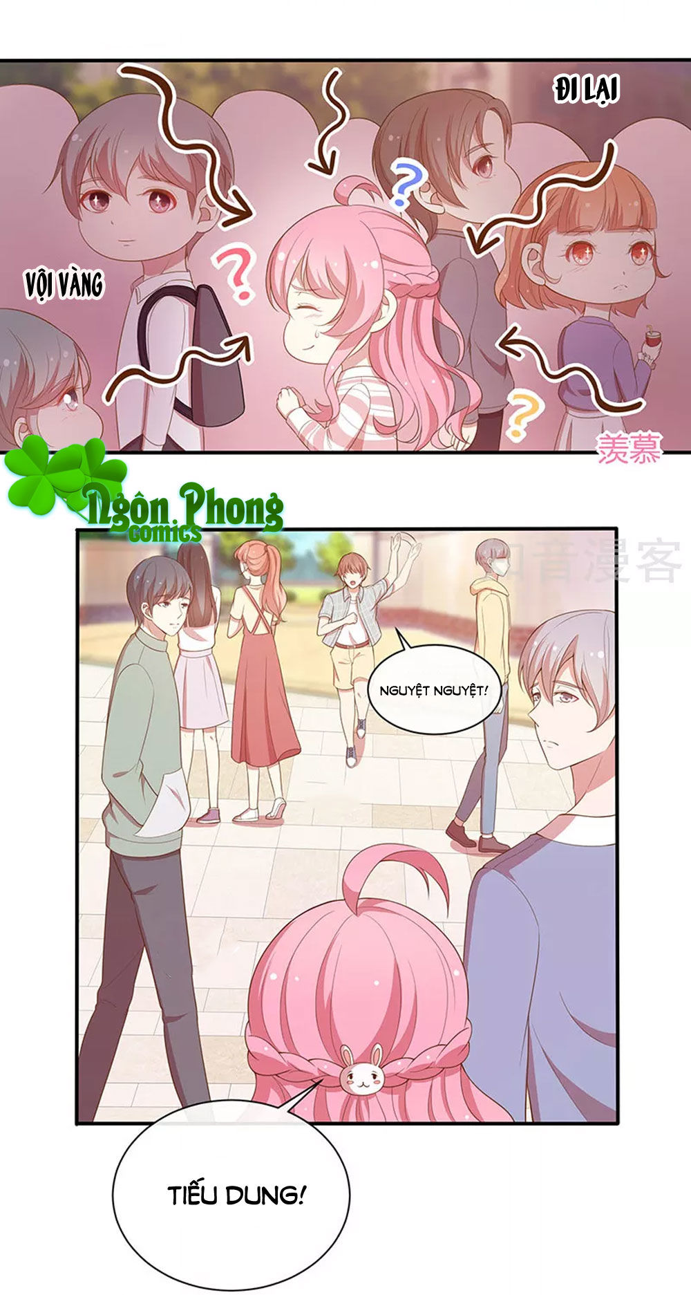 Cả Thế Giới Đều Không Bằng Em Chapter 66 - Trang 2