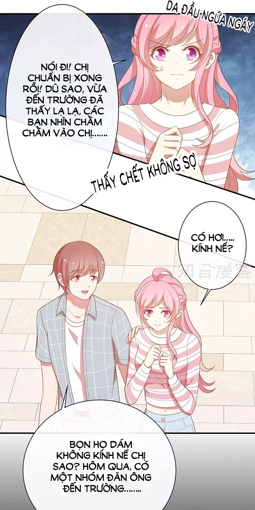 Cả Thế Giới Đều Không Bằng Em Chapter 66 - Trang 2