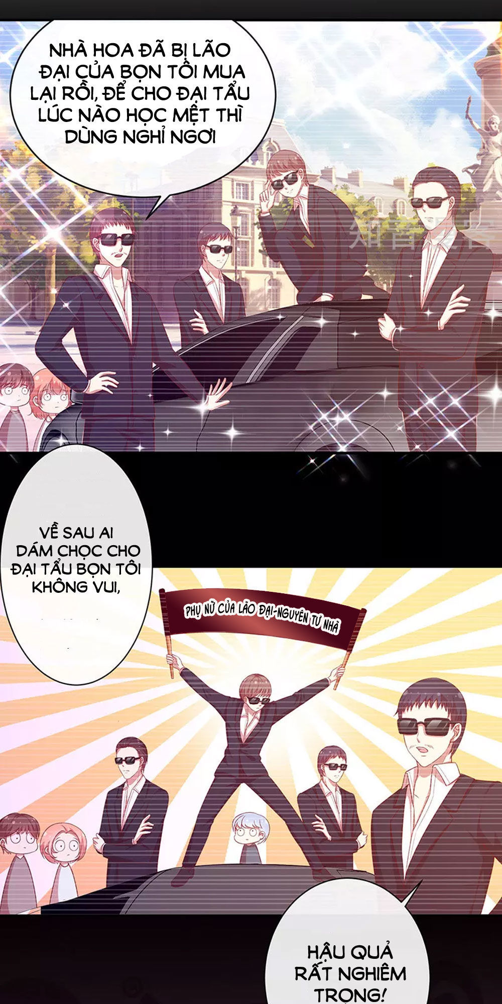 Cả Thế Giới Đều Không Bằng Em Chapter 66 - Trang 2