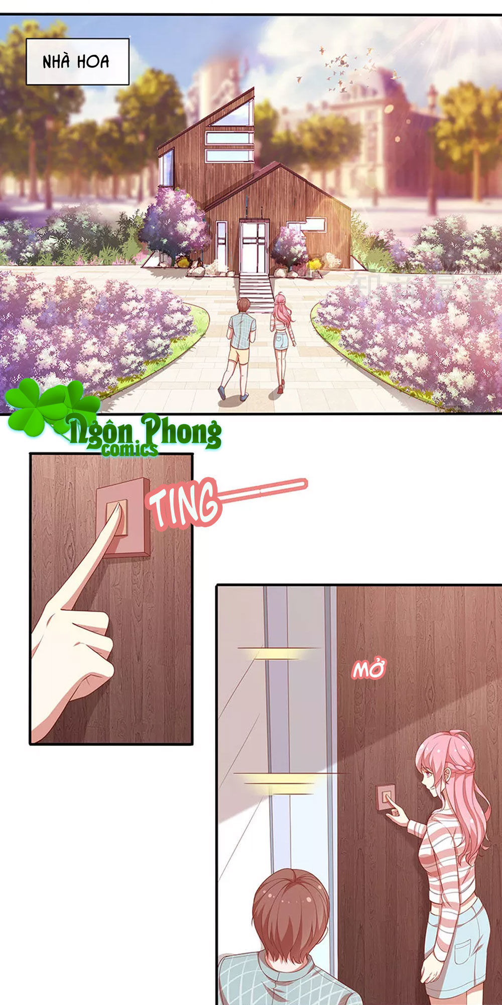 Cả Thế Giới Đều Không Bằng Em Chapter 66 - Trang 2