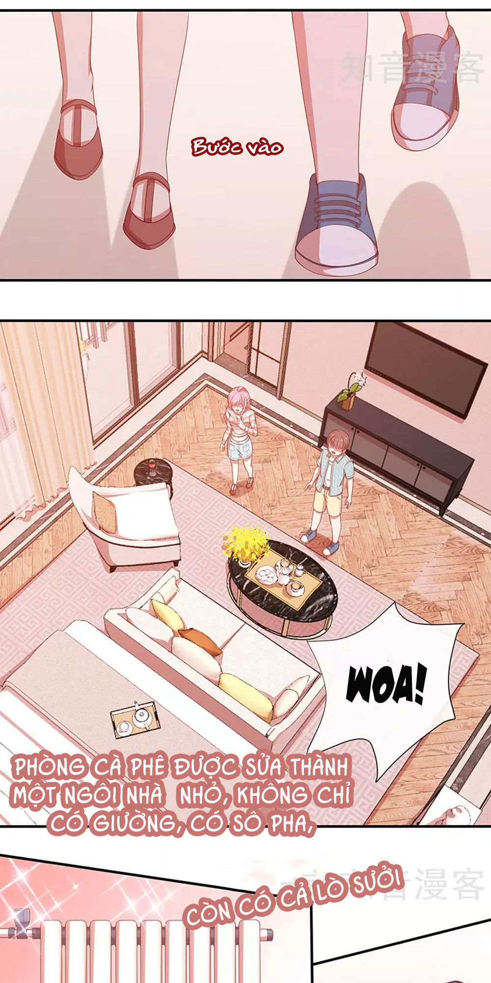 Cả Thế Giới Đều Không Bằng Em Chapter 66 - Trang 2